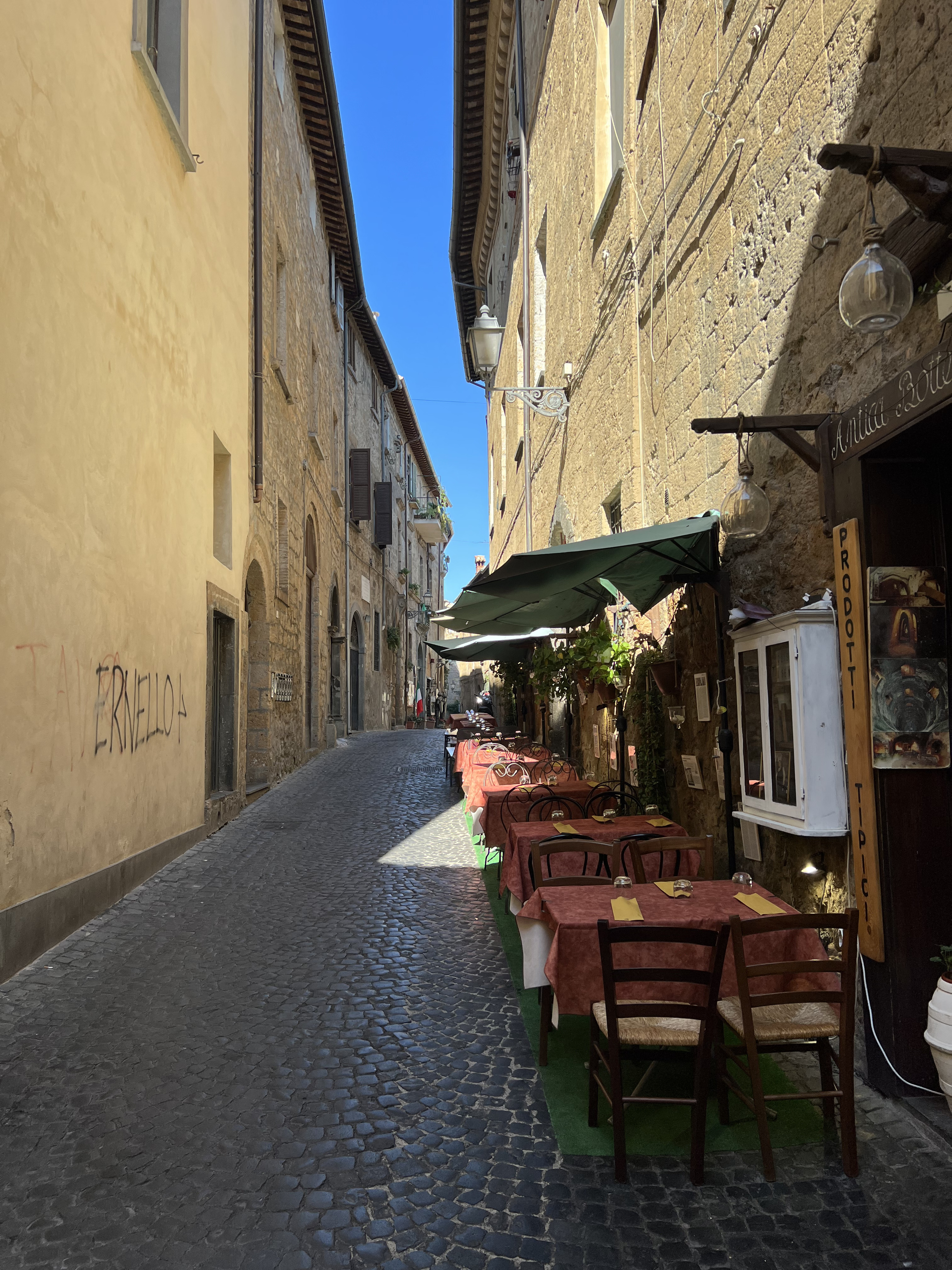 รูปถ่าย อิตาลี(Italy) ออร์วิเอโต้(Orvieto) 2021-09 82