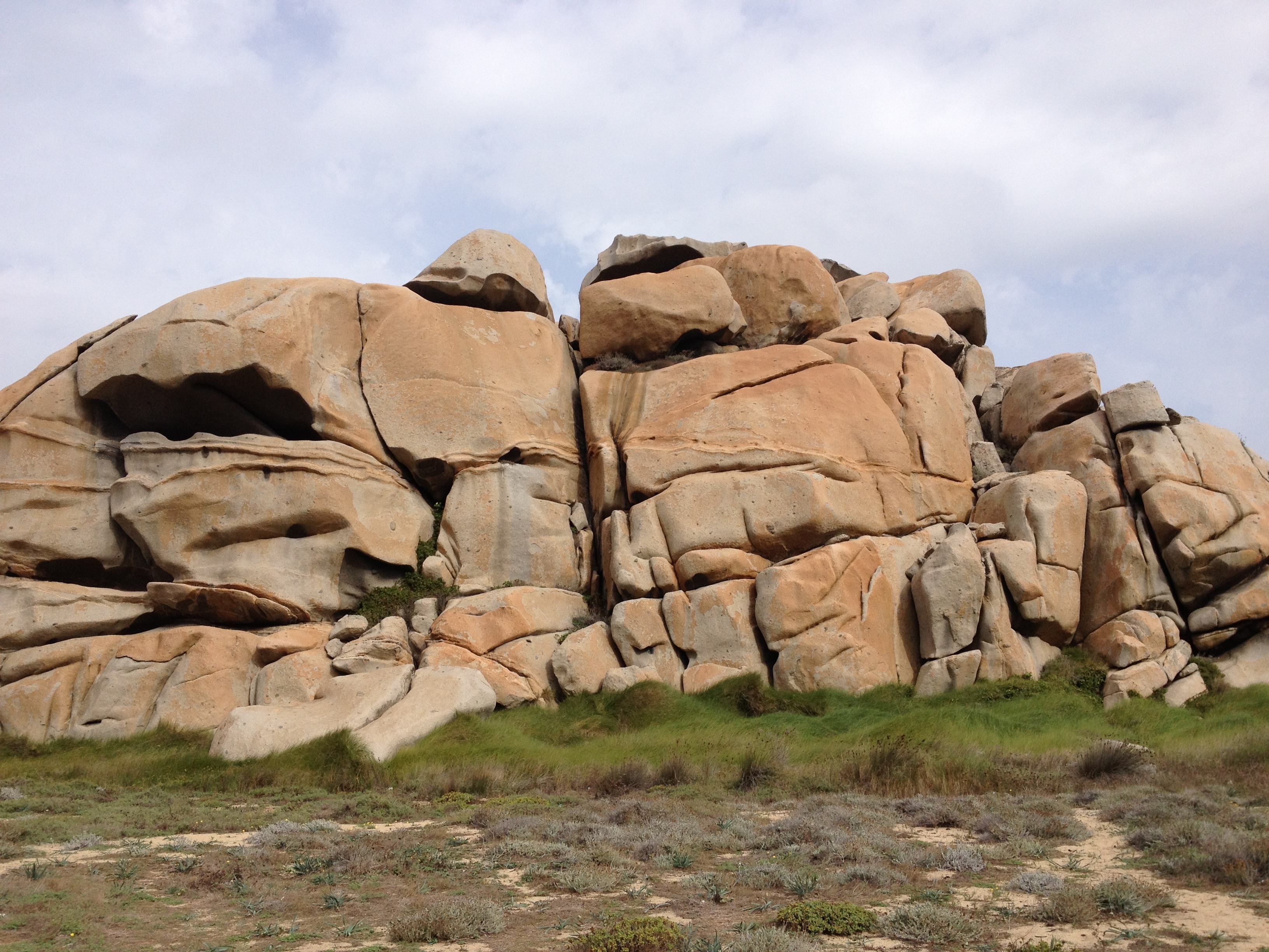 รูปถ่าย ฝรั่งเศส(France) คอร์สิคา(Corsica) หมู่เกาะลาเวซซี(Lavezzi Islands) 2012-09 90