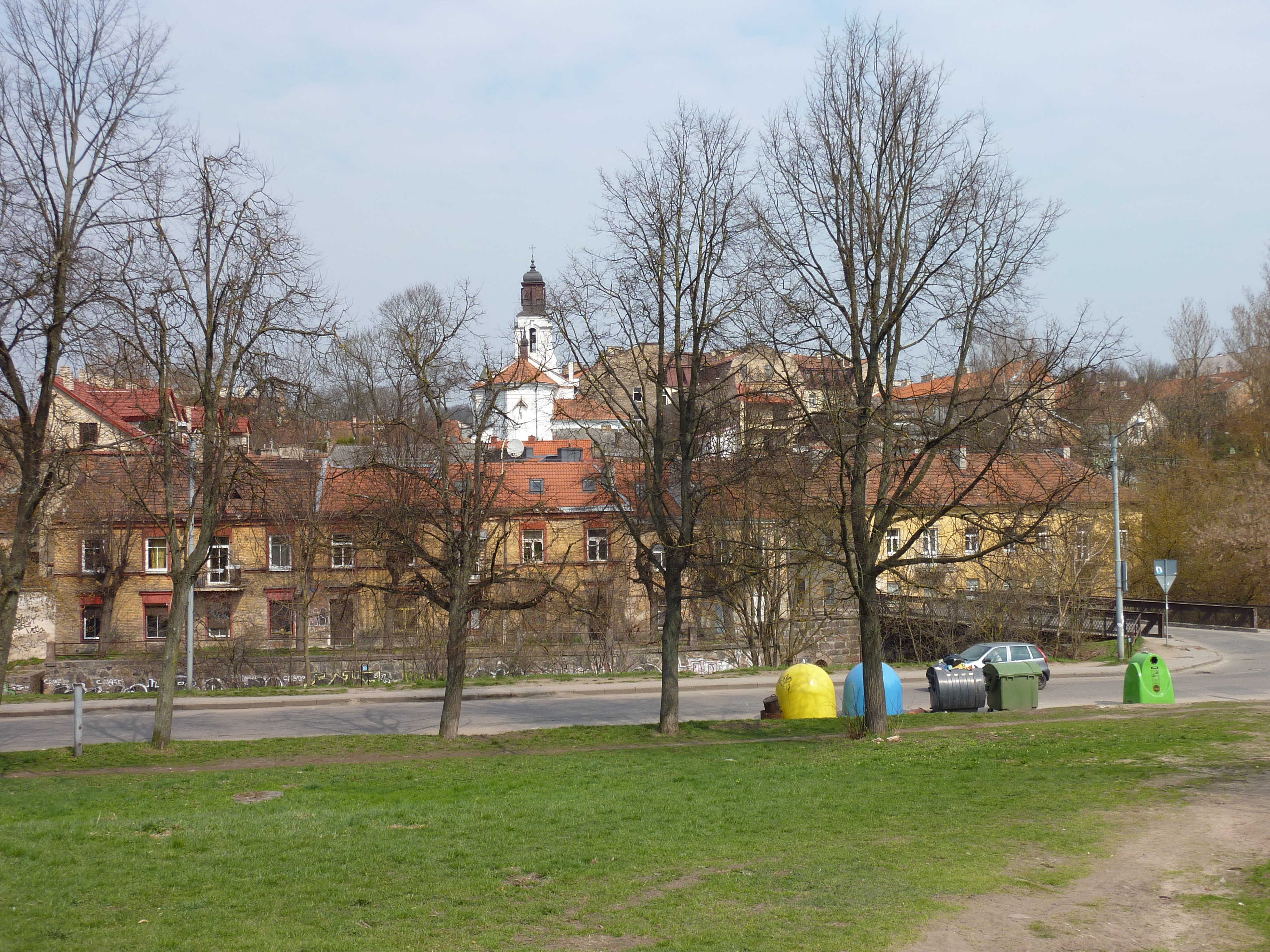 รูปถ่าย ลิทัวเนีย(Lithuania) วิลนีอุส(Vilnius) 2009-04 47