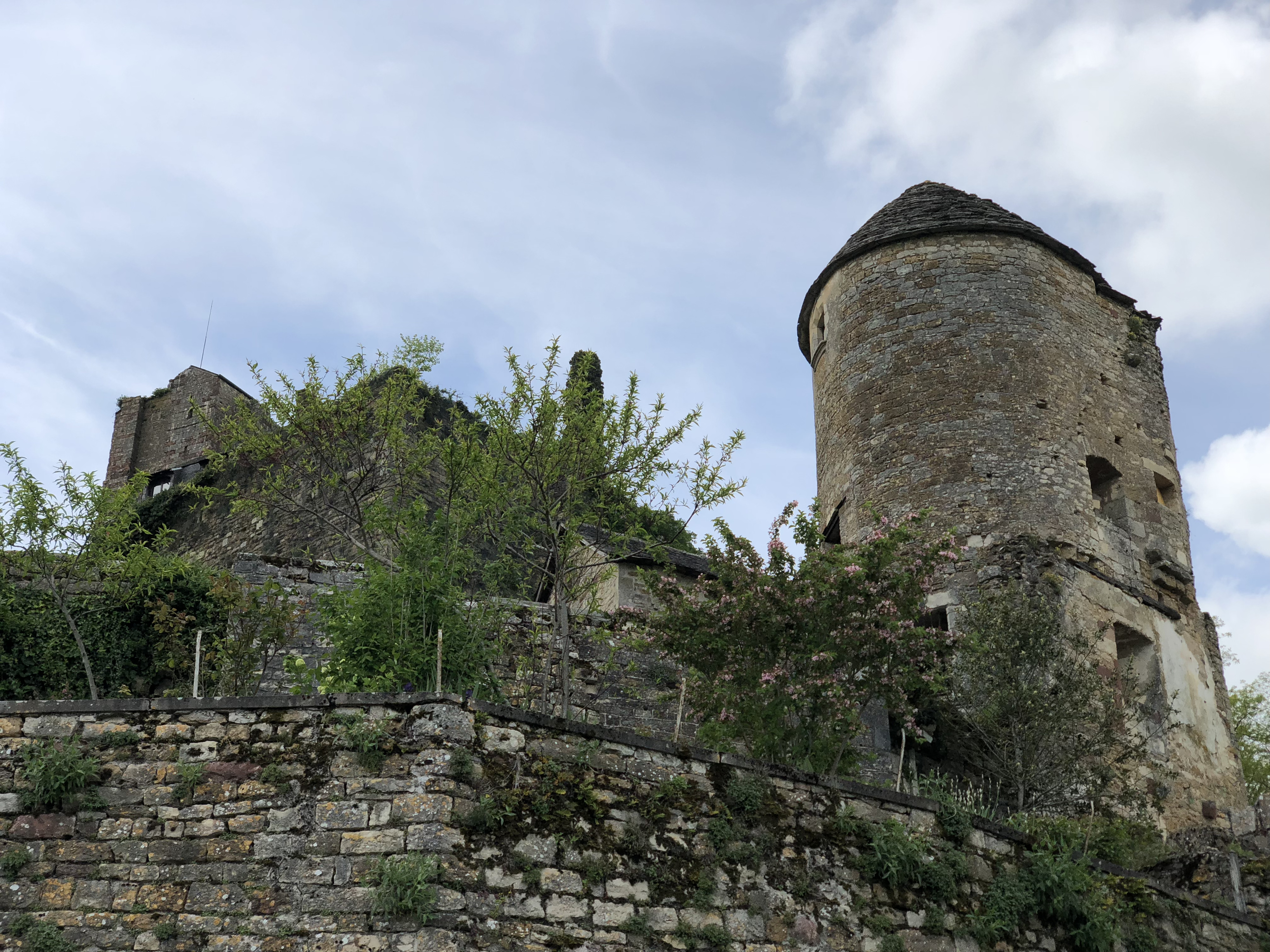 รูปถ่าย ฝรั่งเศส(France) ตูแรน(Turenne) 2018-04 10