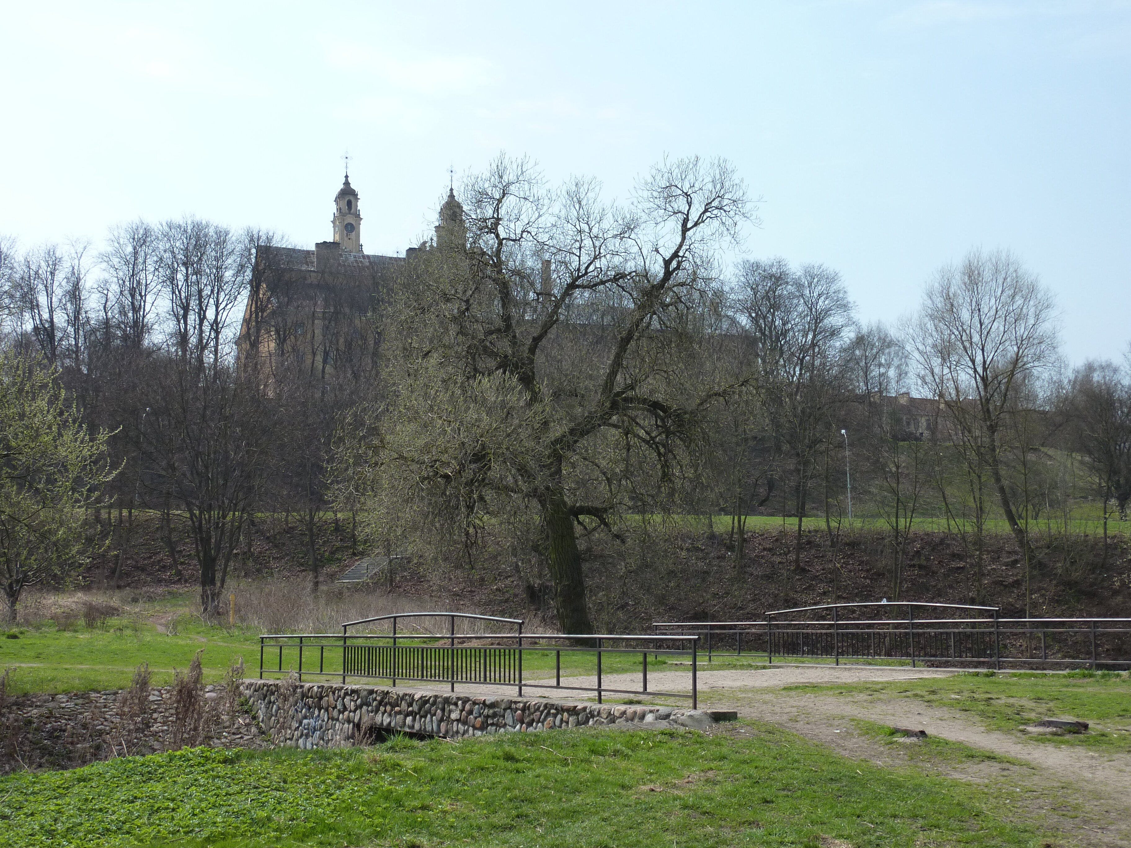 รูปถ่าย ลิทัวเนีย(Lithuania) วิลนีอุส(Vilnius) 2009-04 30