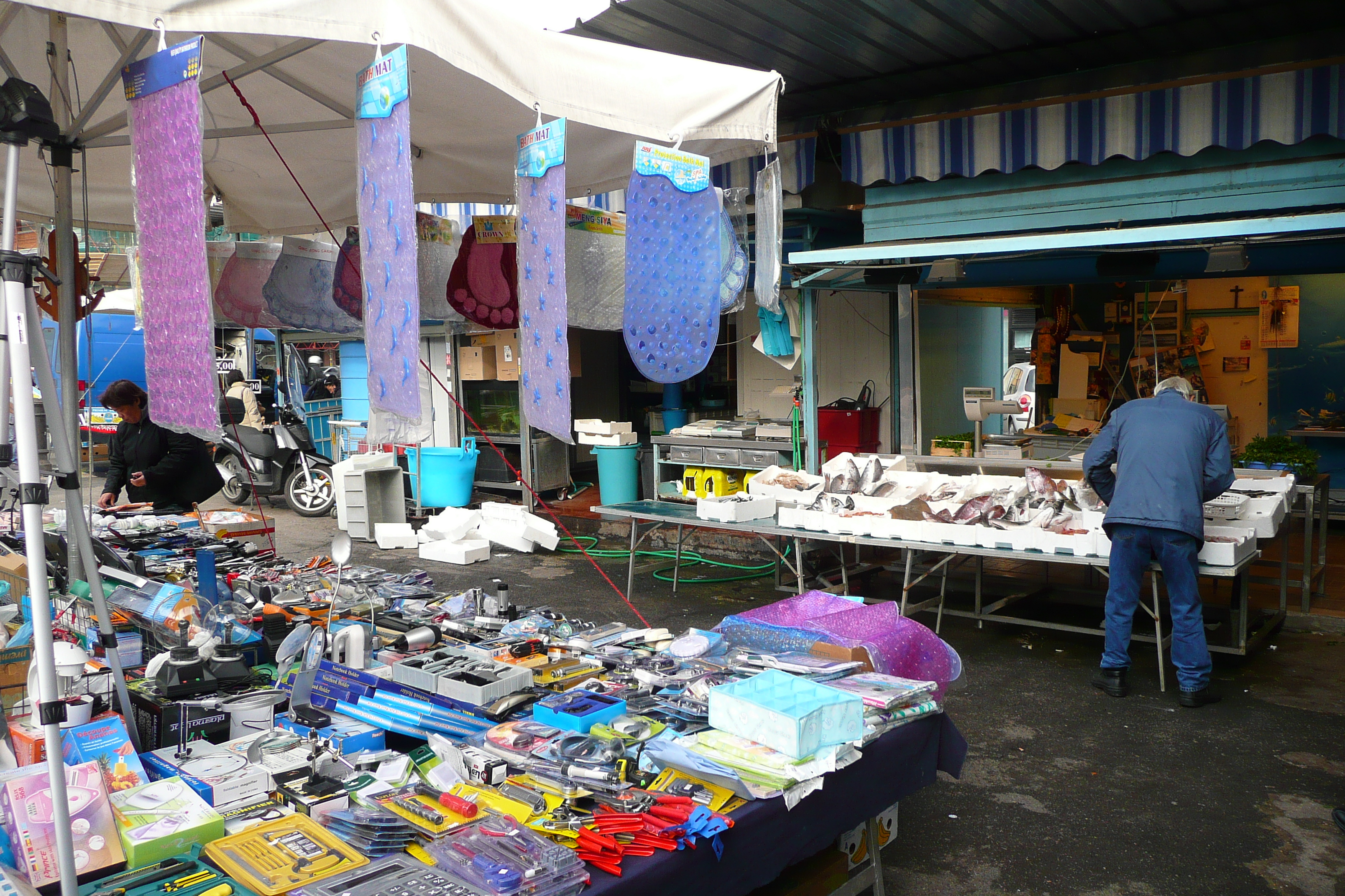 รูปถ่าย อิตาลี(Italy) โรม(Rome) ถนนเกรโกรีโอที่ 7(Via Gregorio VII) 2007-11 37