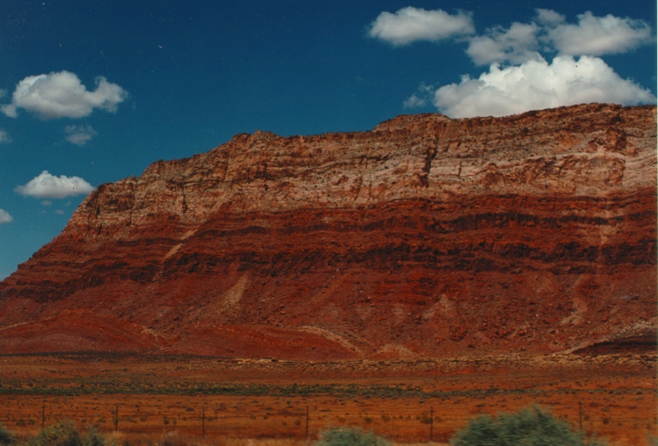 รูปถ่าย สหรัฐอเมริกา(United States) รัฐอริโซนา(Arizona) 1992-08 15