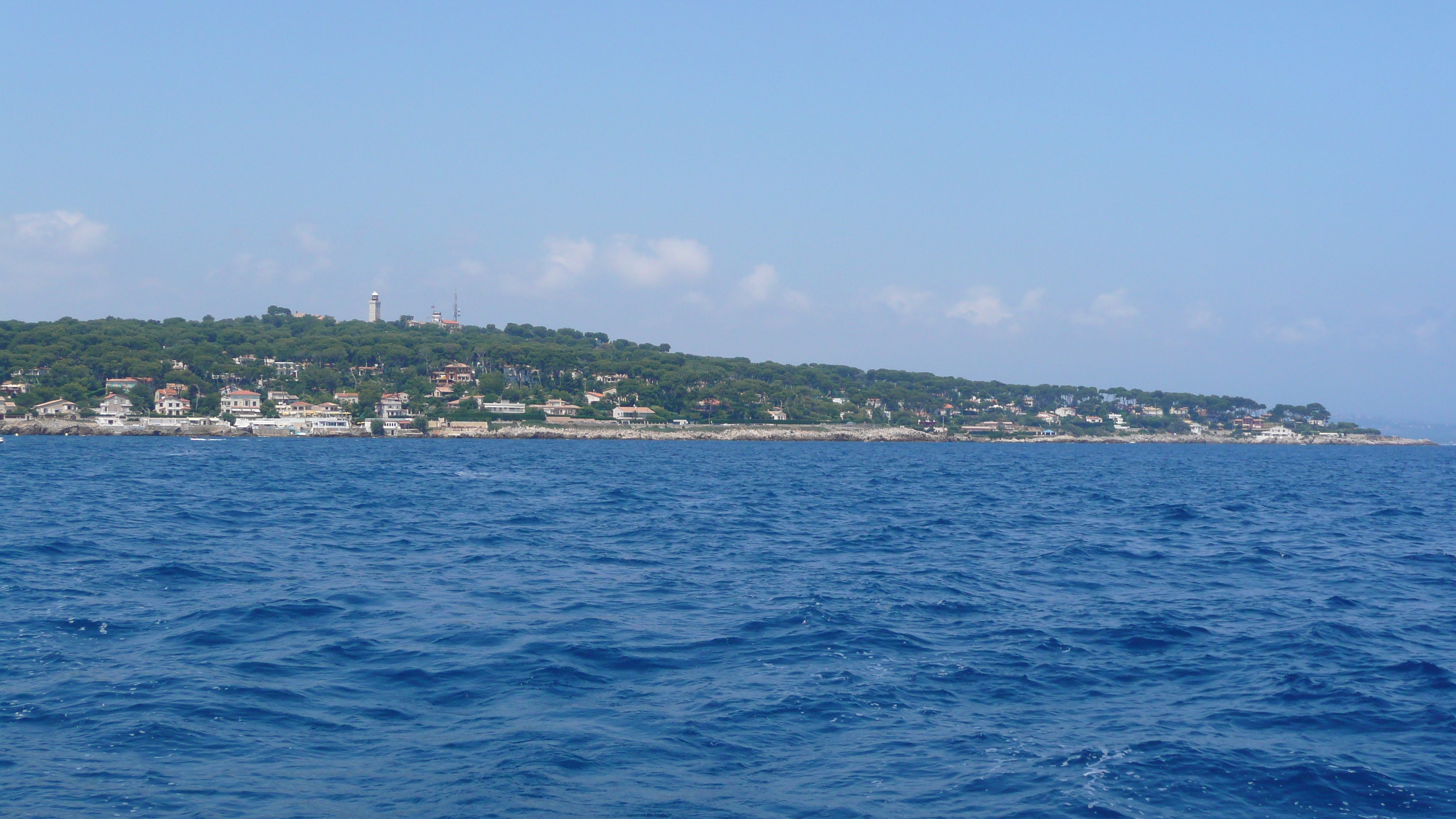 รูปถ่าย ฝรั่งเศส(France) แหลมอ็องตีบ(Cap d'Antibes) 2007-07 56