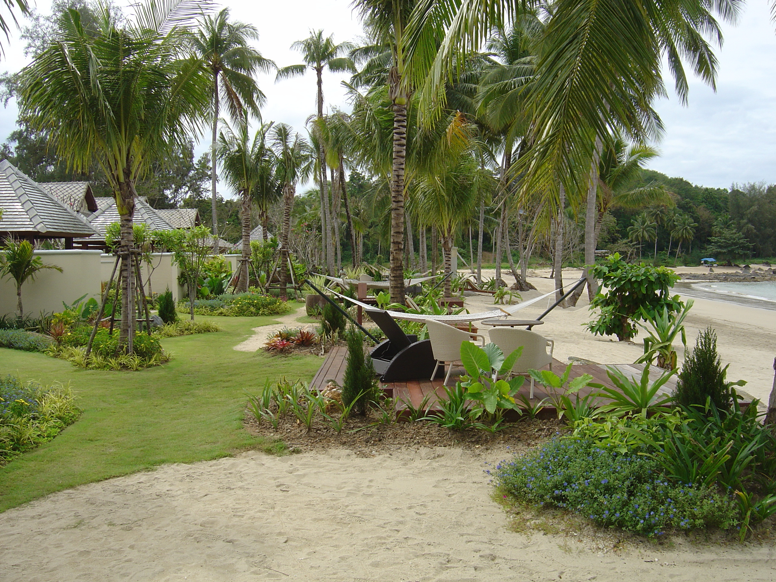 รูปถ่าย ไทย(Thailand) เขาหลัก(Khao Lak) โรงแรมเลอเมอริเดียน เขาหลัก(Meridien Khao Lak Hotel) 2005-12 281