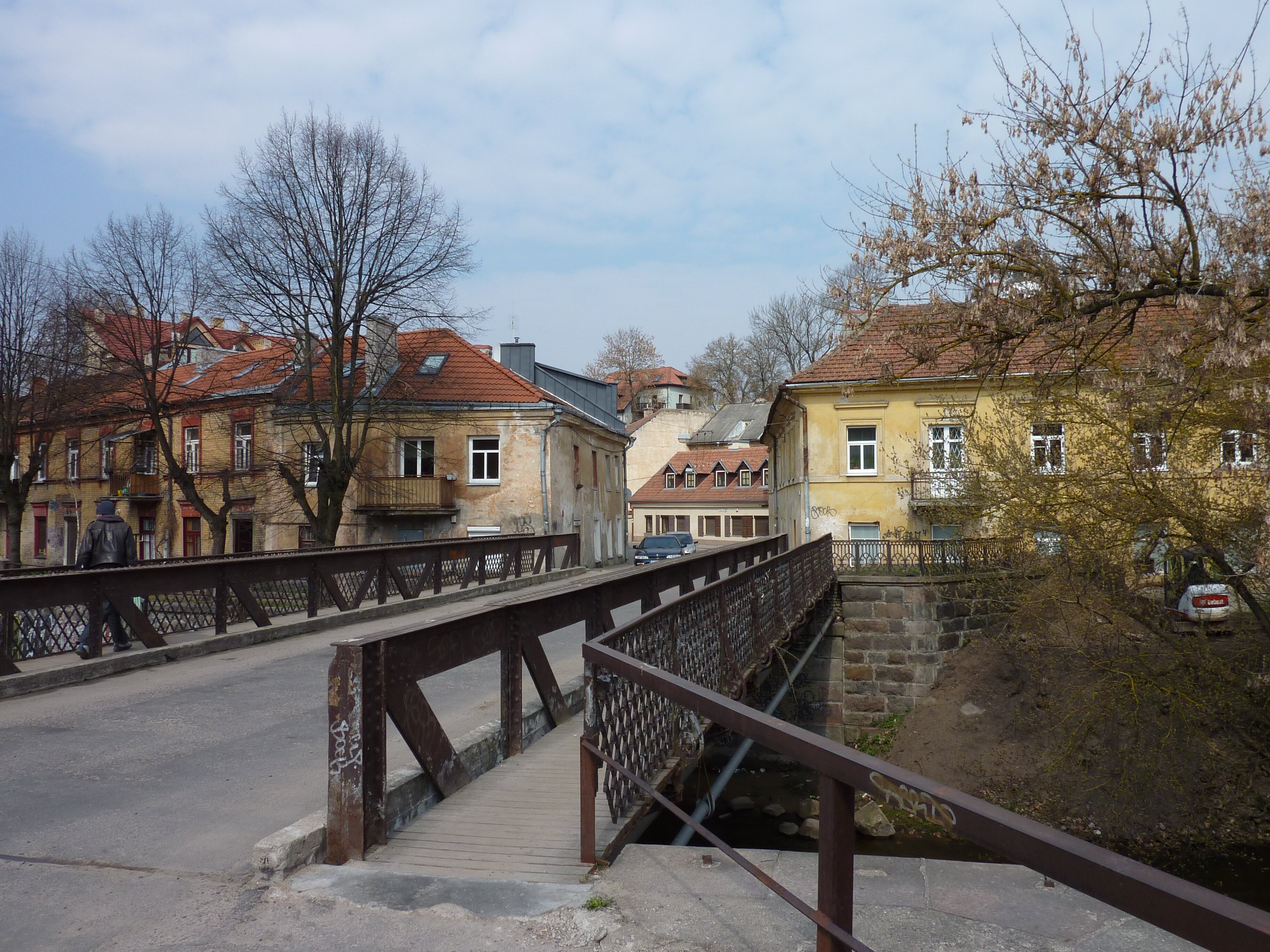 รูปถ่าย ลิทัวเนีย(Lithuania) วิลนีอุส(Vilnius) 2009-04 19