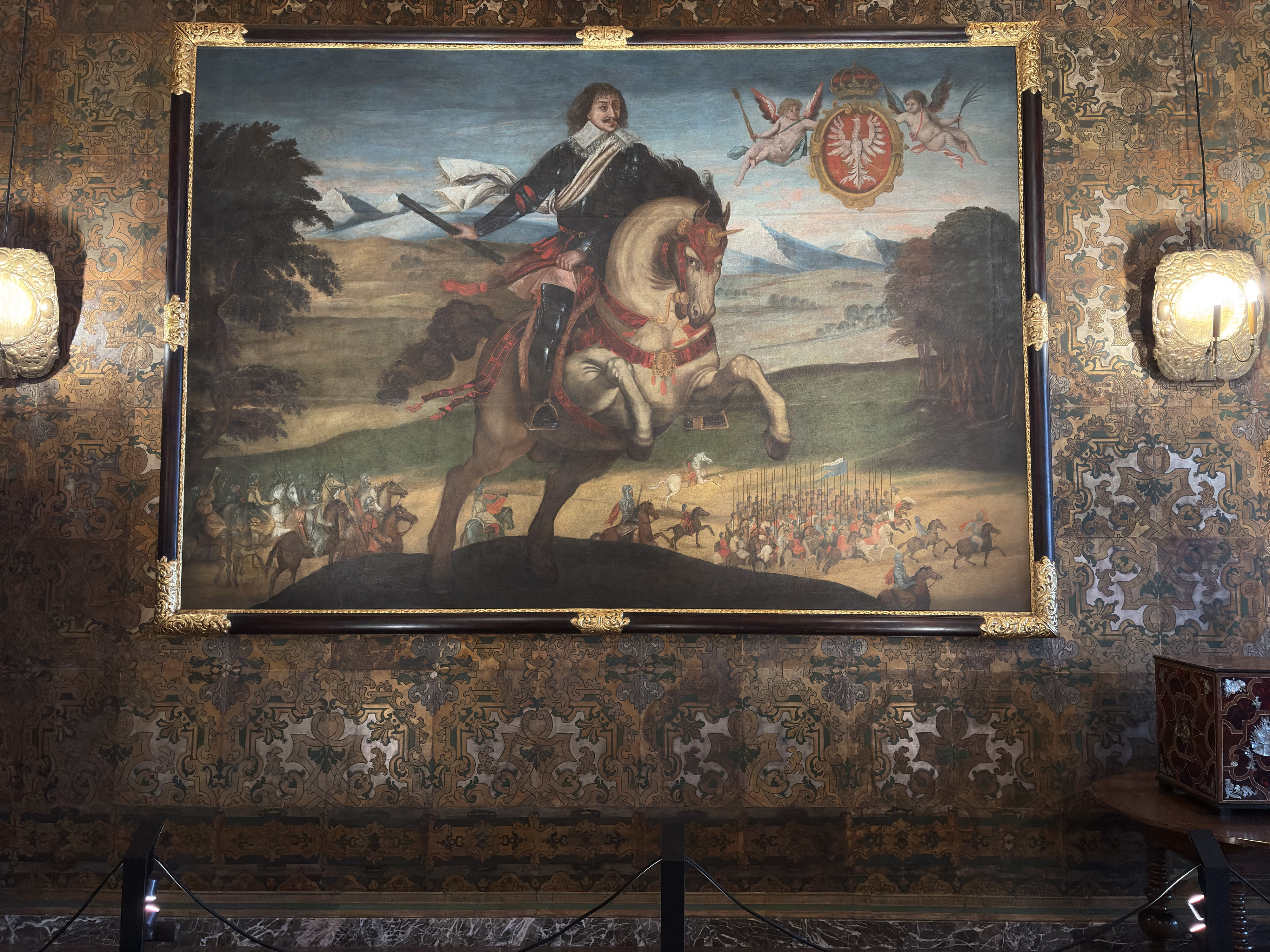 รูปถ่าย โปแลนด์(Poland) คราคูฟ(Krakow) ปราสาทวาเวล(Wawel castle) 2026-09 250