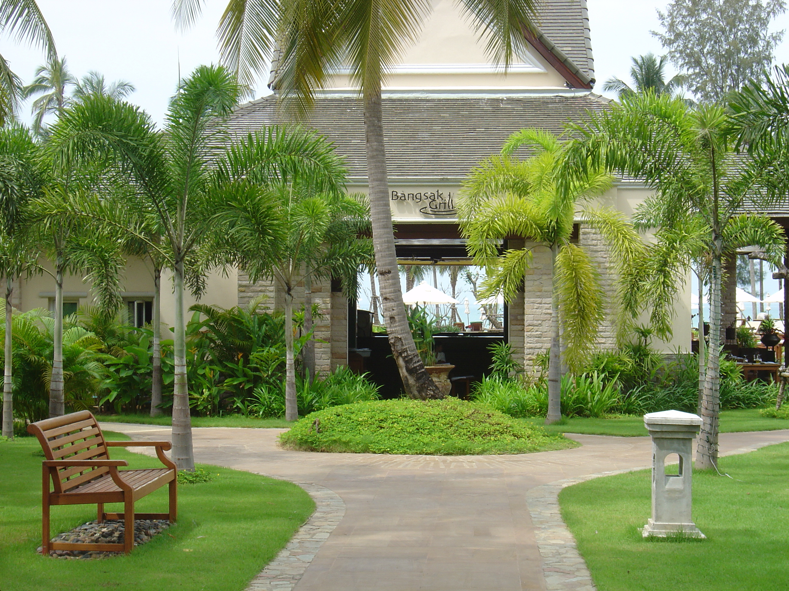 รูปถ่าย ไทย(Thailand) เขาหลัก(Khao Lak) โรงแรมเลอเมอริเดียน เขาหลัก(Meridien Khao Lak Hotel) 2005-12 171
