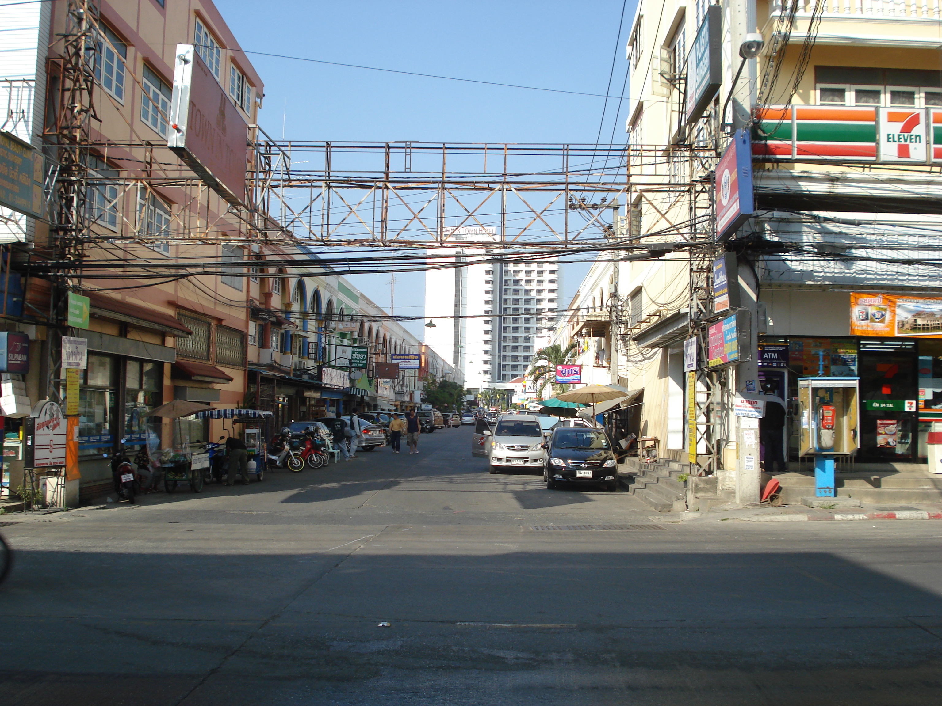 รูปถ่าย ไทย(Thailand) พัทยา(Pattaya) พัทยากลาง(Pattaya Klang) 2008-01 61