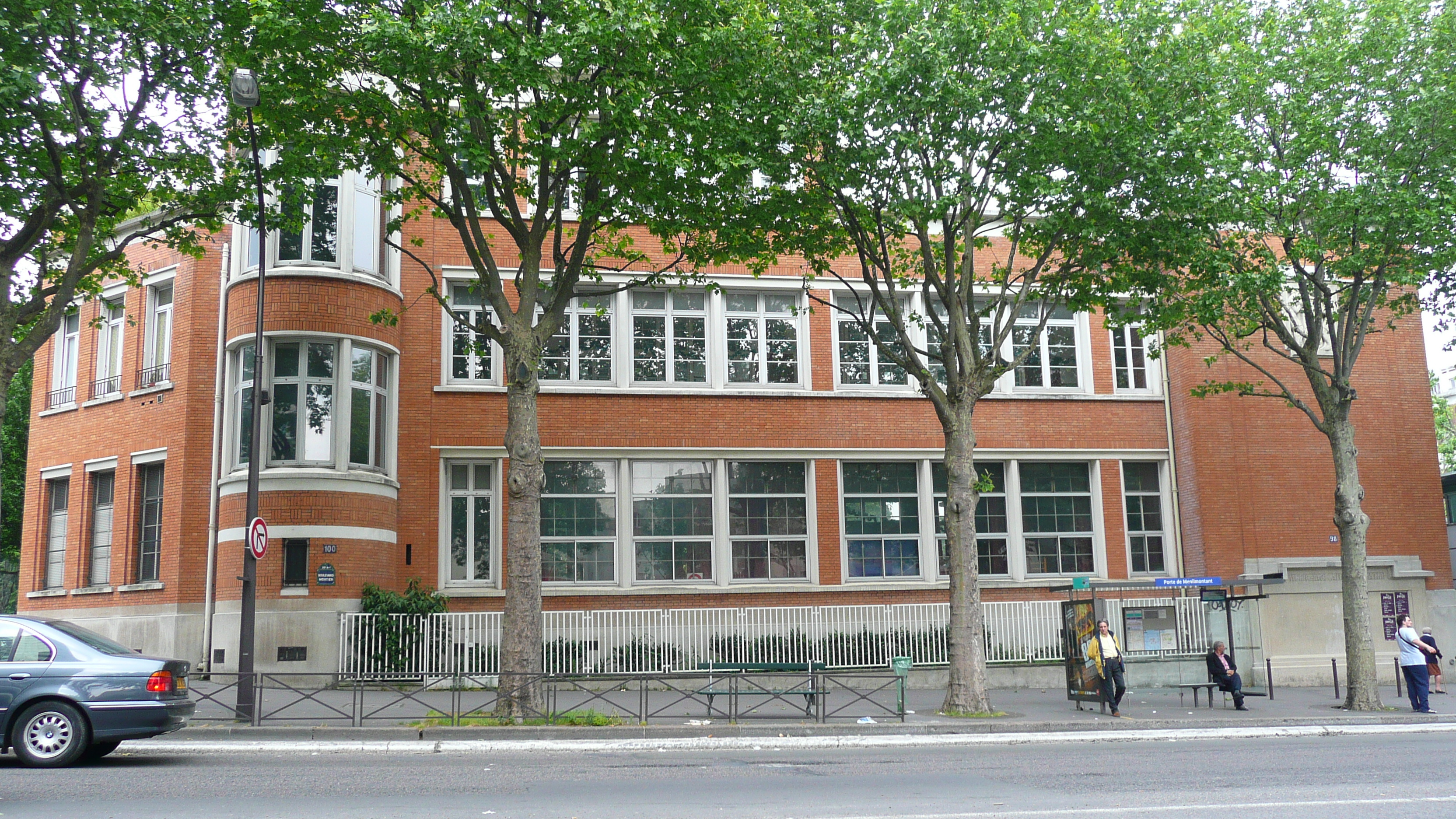 รูปถ่าย ฝรั่งเศส(France) ปารีส(Paris) รอบปารีสด้านตะวันออก(Around Paris east) 2007-06 9