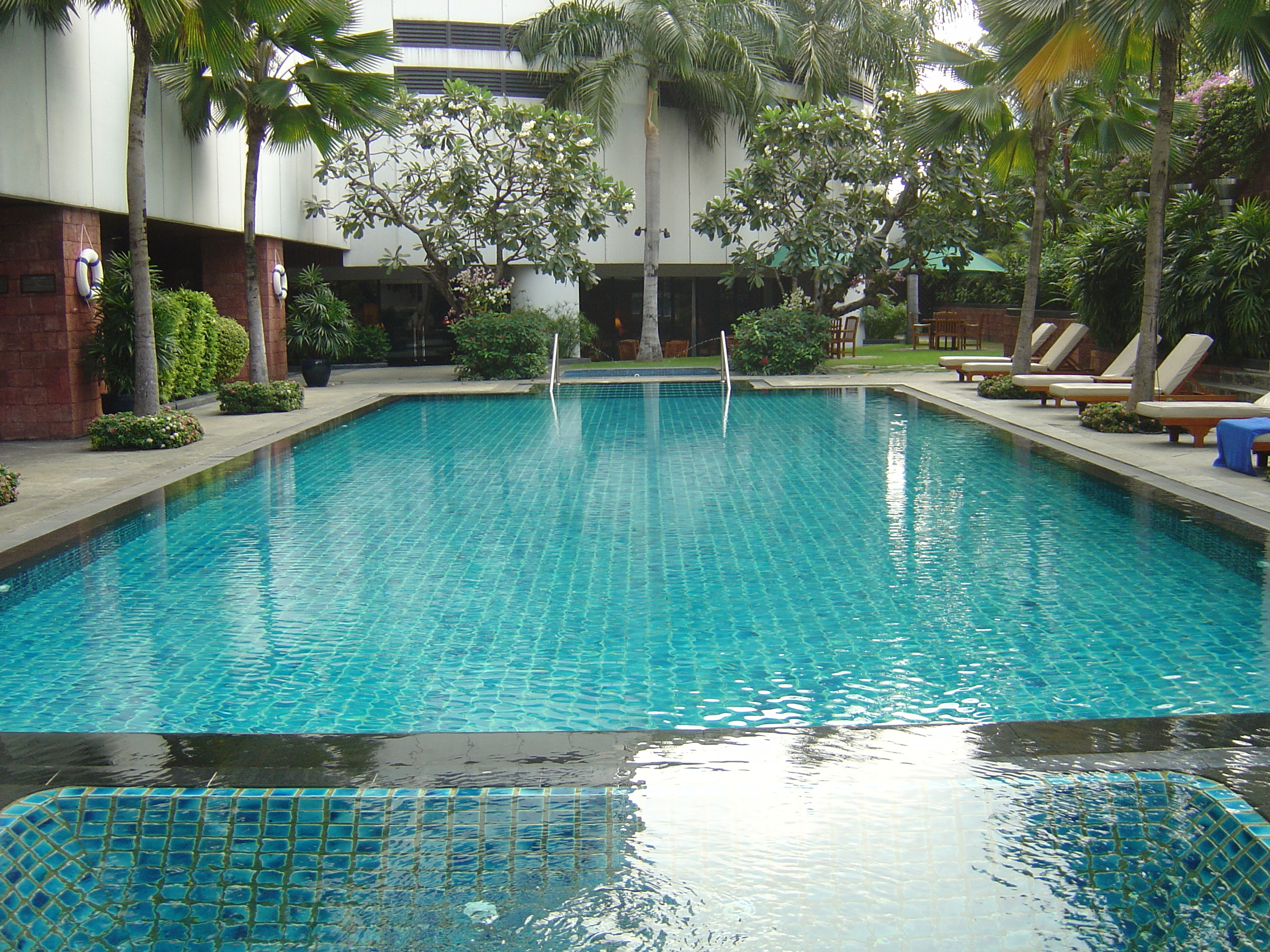 รูปถ่าย ไทย(Thailand) กรุงเทพมหานคร(Bangkok) โรงแรมเจดับบลิว แมริออท(JW Marriott Hotel) 2005-11 23