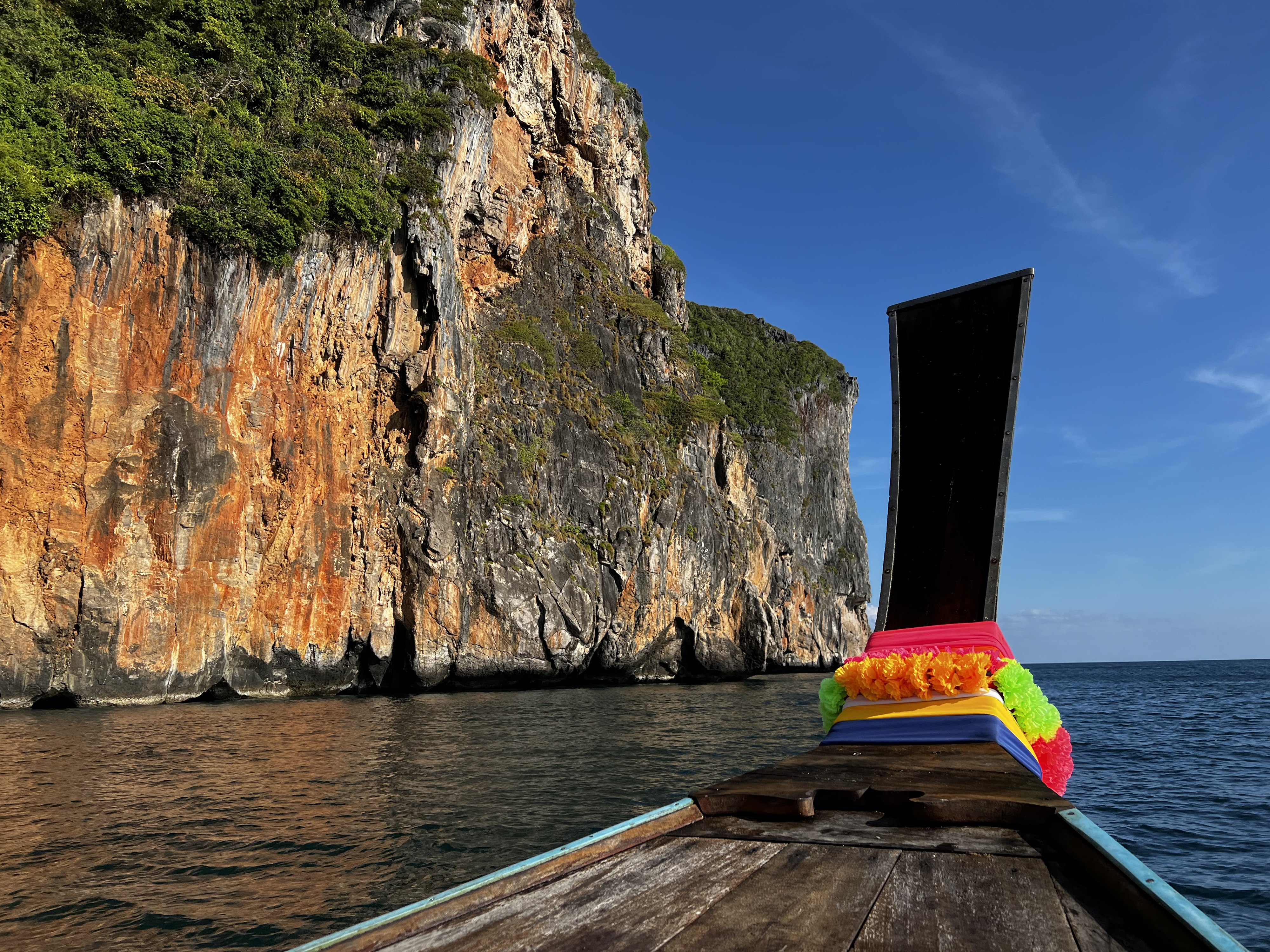รูปถ่าย ไทย(Thailand) เกาะพีพีเล(Ko Phi Phi Ley) 2021-12 25