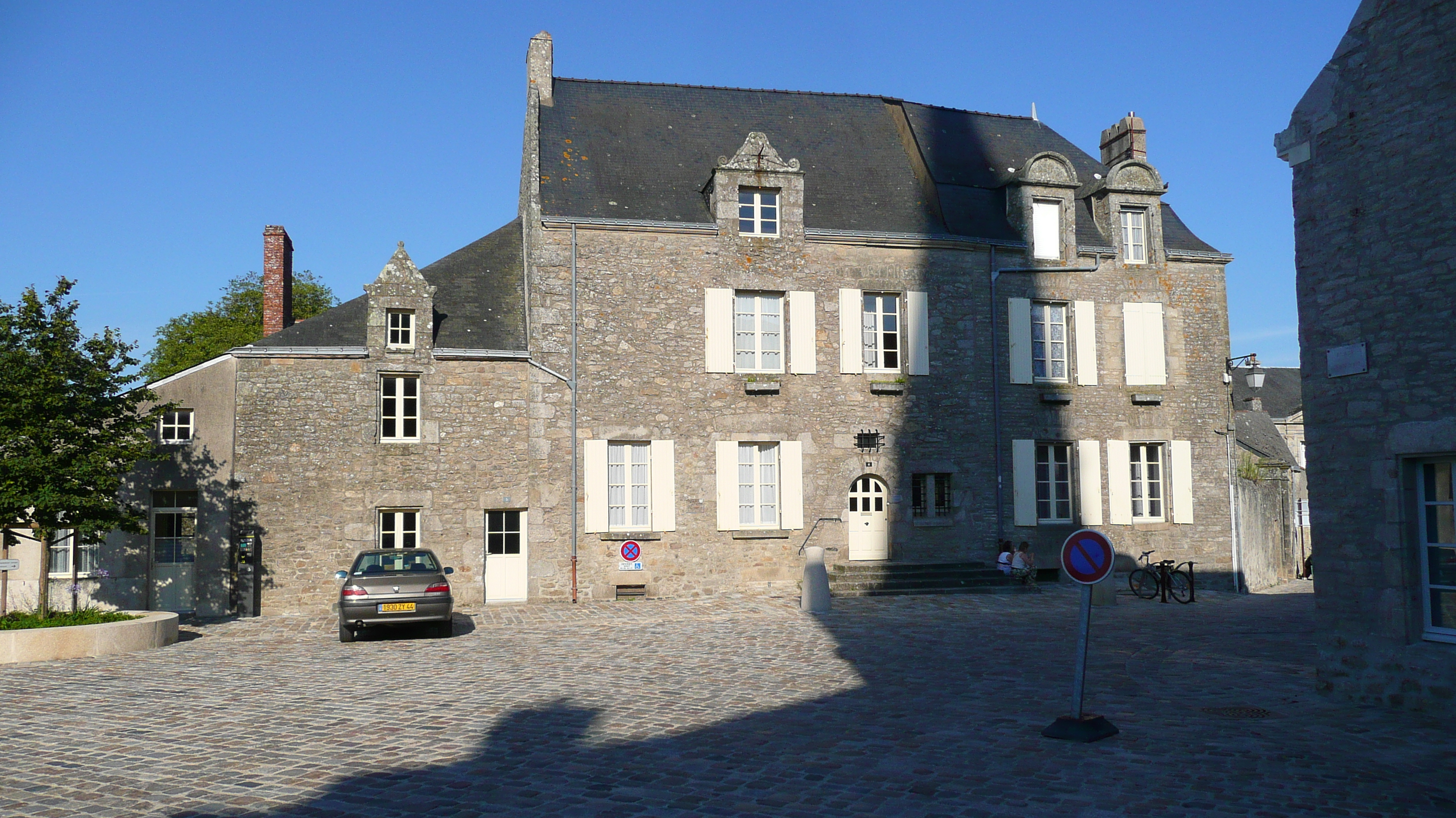 รูปถ่าย ฝรั่งเศส(France) เกรองเดอ(Guerande) 2007-08 51