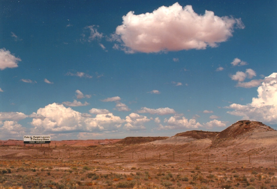รูปถ่าย สหรัฐอเมริกา(United States) รัฐอริโซนา(Arizona) 1992-08 18