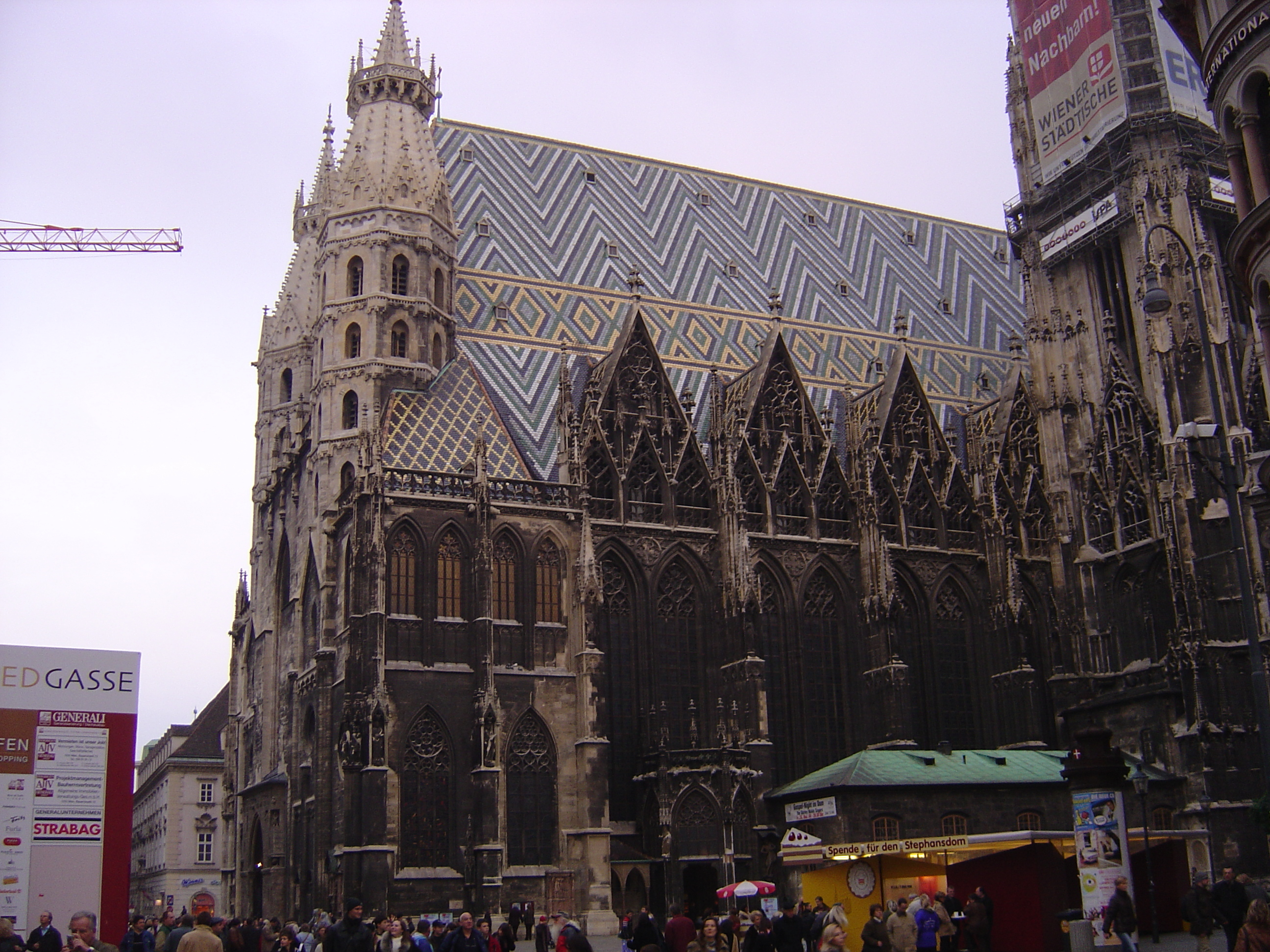 รูปถ่าย ออสเตรีย(Austria) เวียนนา(Vienna) 2004-11 82