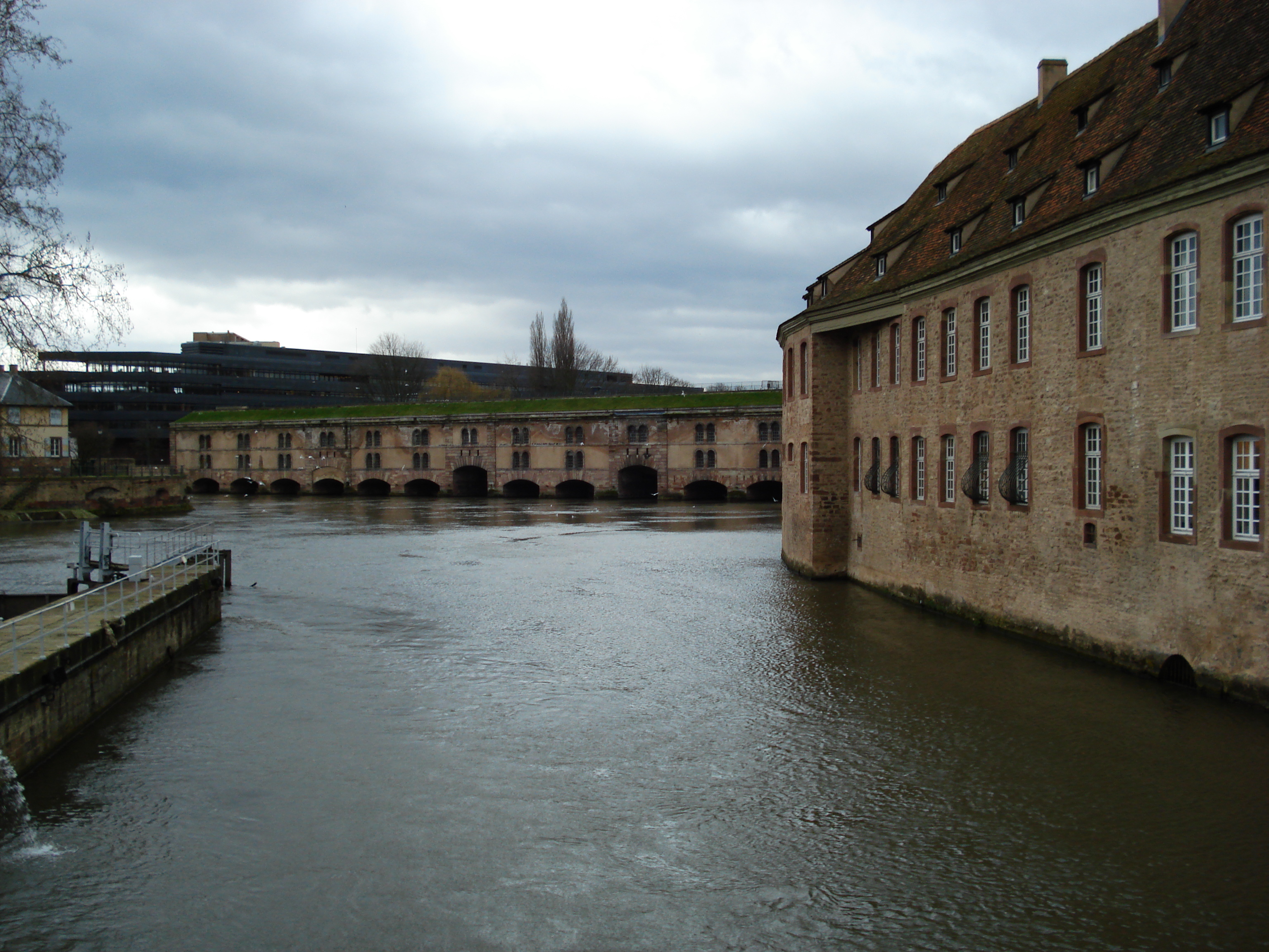 รูปถ่าย ฝรั่งเศส(France) สตราสบวร์ก(Strasbourg) 2007-01 52
