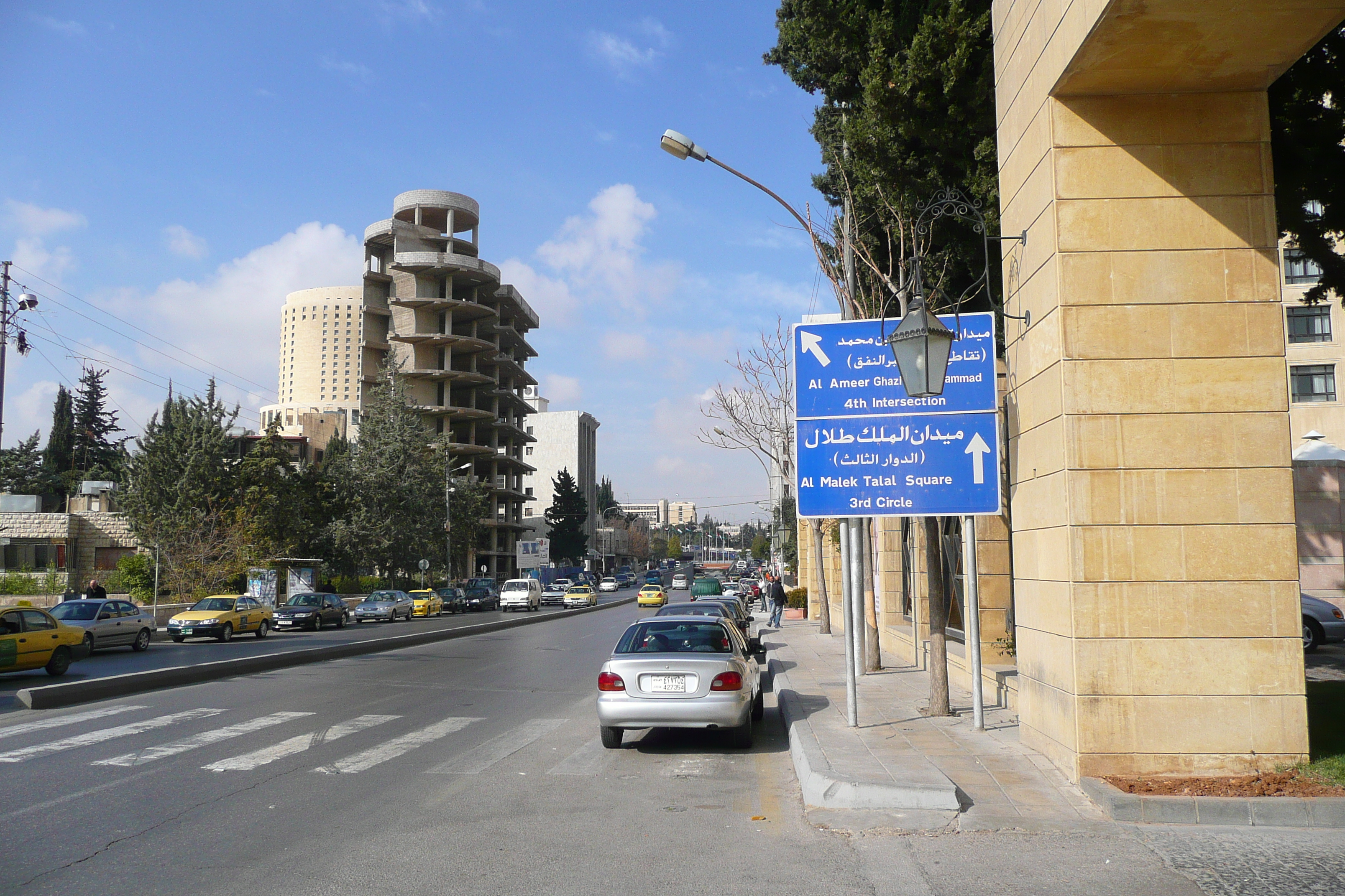 รูปถ่าย จอร์แดน(Jordan) อัมมาน(Amman) โรงแรมอินเตอร์คอนติเนนตัล(Intercontinental Hotel) 2007-12 42