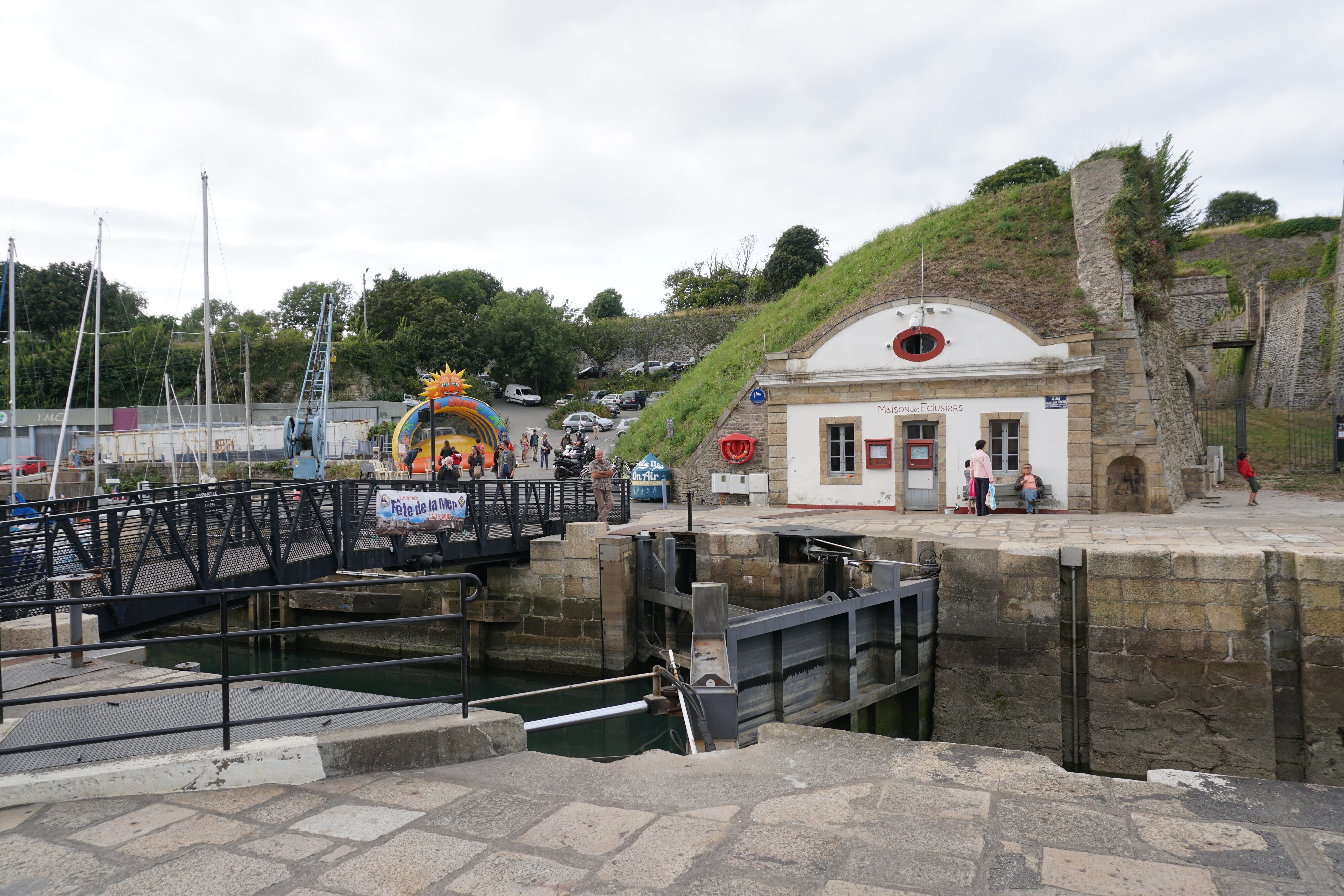 รูปถ่าย ฝรั่งเศส(France) เกาะแบล-อีล(Belle-Ile) 2016-08 178