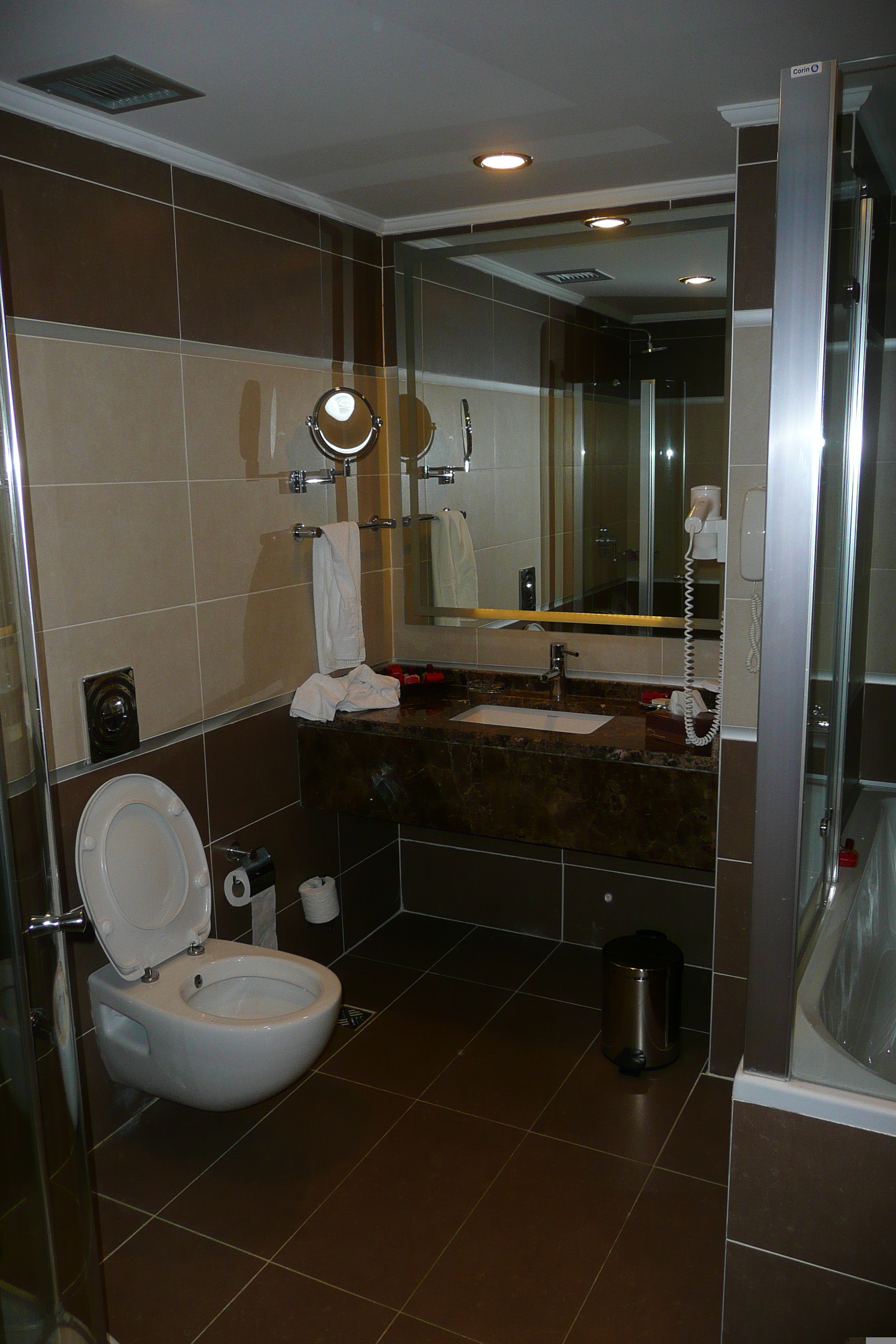 รูปถ่าย ตุรกี(Turkey) อังการา(Ankara) โรงแรมบิลเคนต์(Bilkent Hotel) 2008-07 12