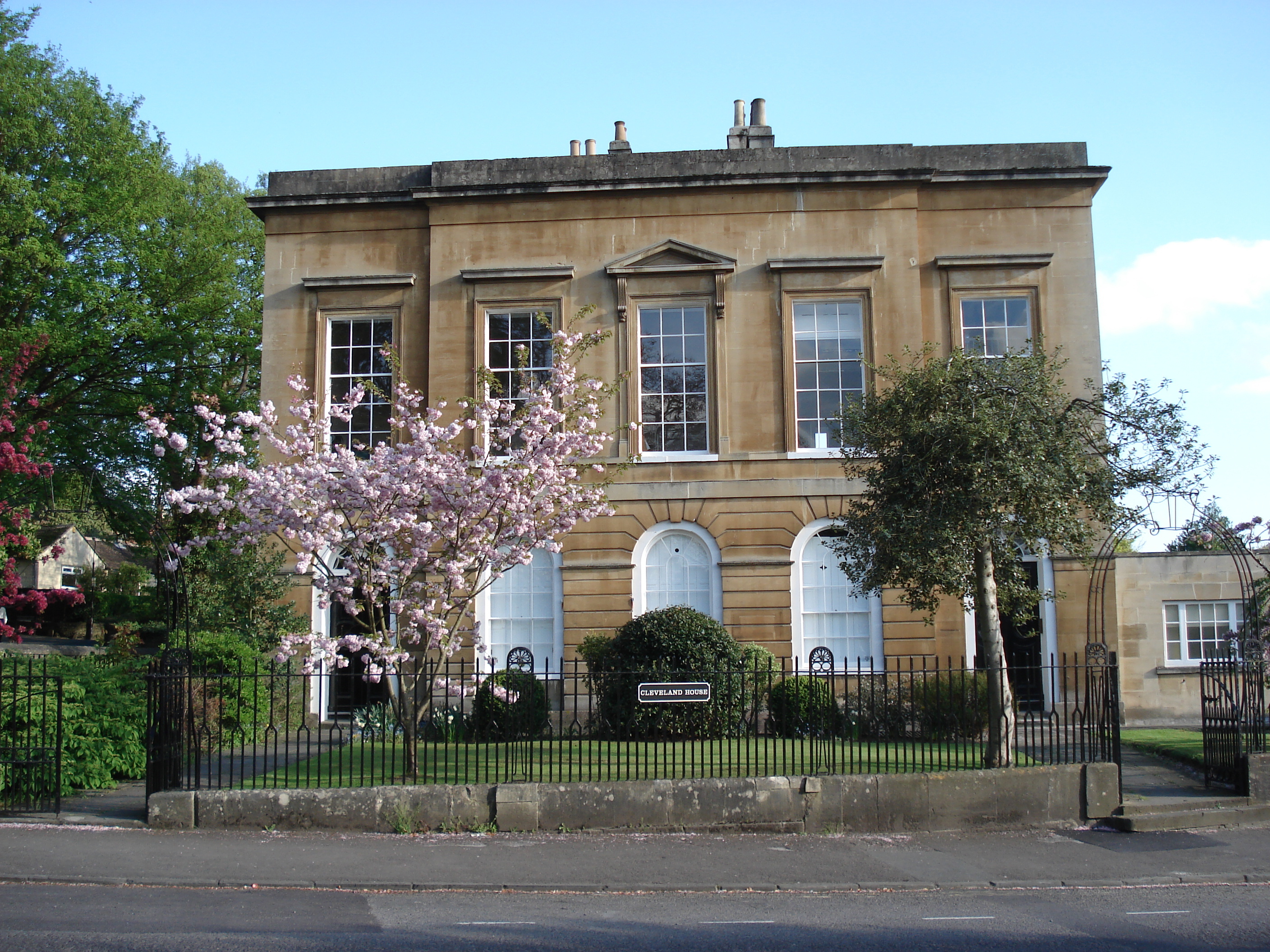 รูปถ่าย อังกฤษ(United Kingdom) บาธ(Bath) 2006-05 86
