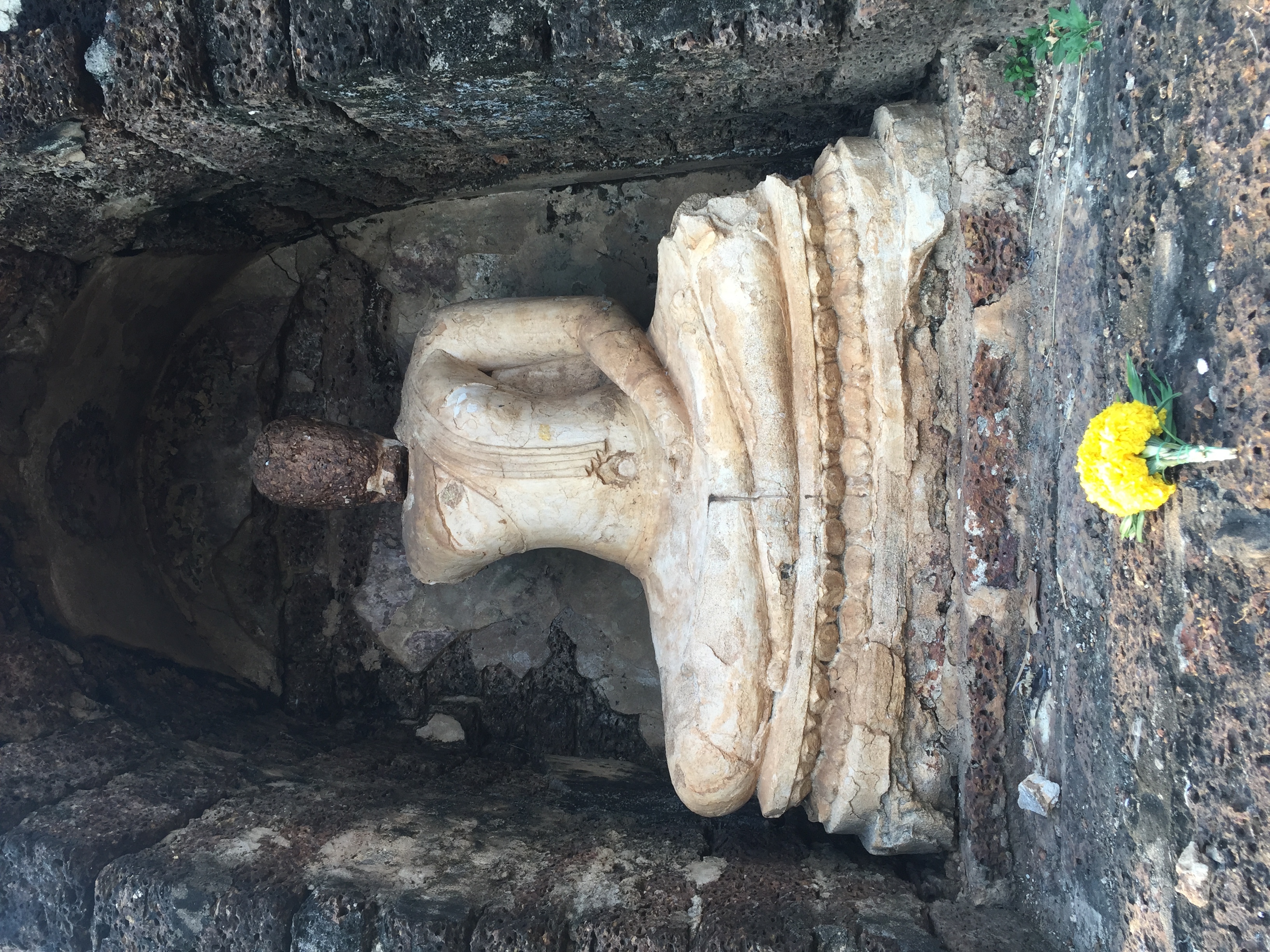 รูปถ่าย ไทย(Thailand) อุทยานประวัติศาสตร์ศรีสัชนาลัย(Si satchanalai historical park) 2014-12 115
