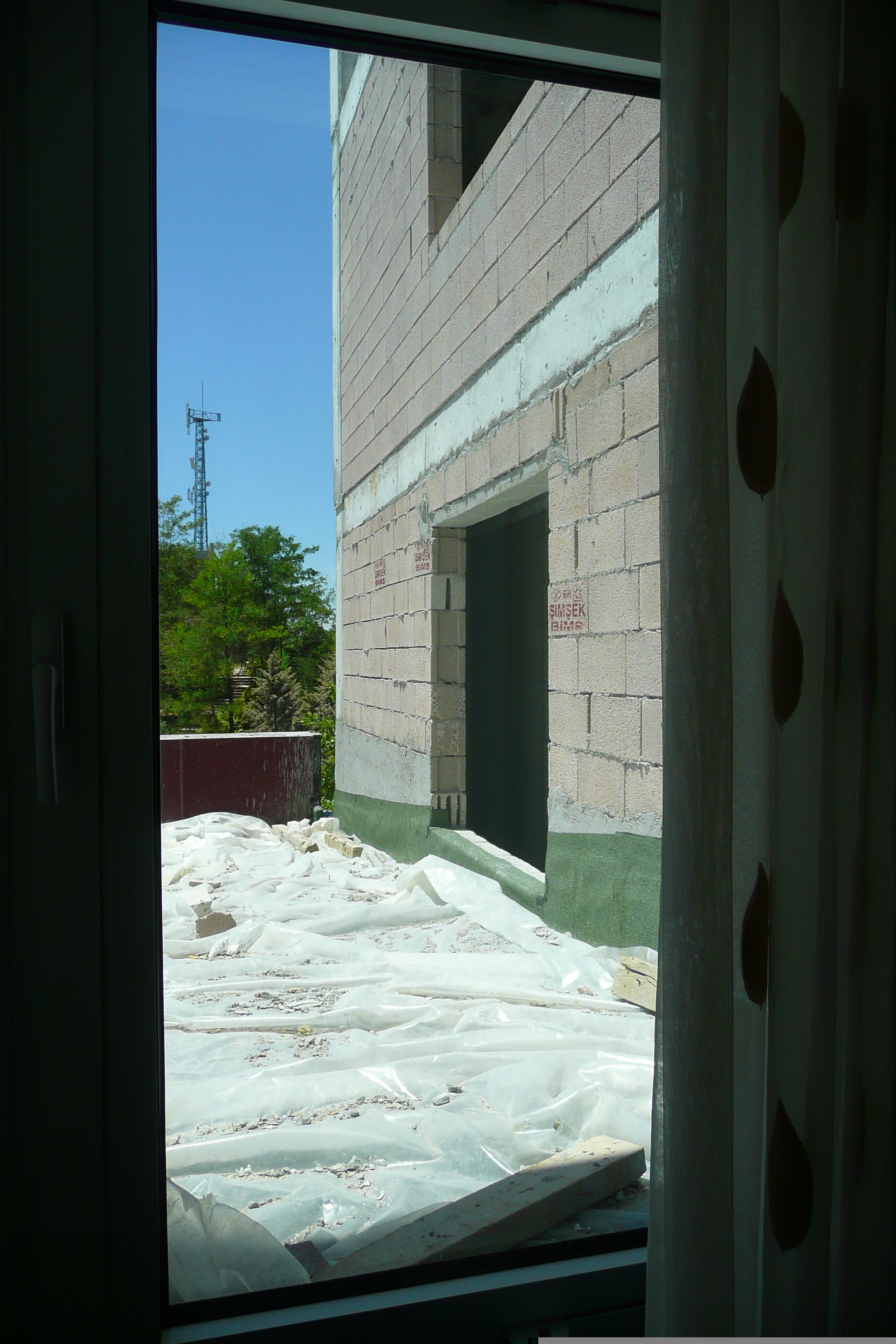 รูปถ่าย ตุรกี(Turkey) อังการา(Ankara) โรงแรมบิลเคนต์(Bilkent Hotel) 2008-07 6
