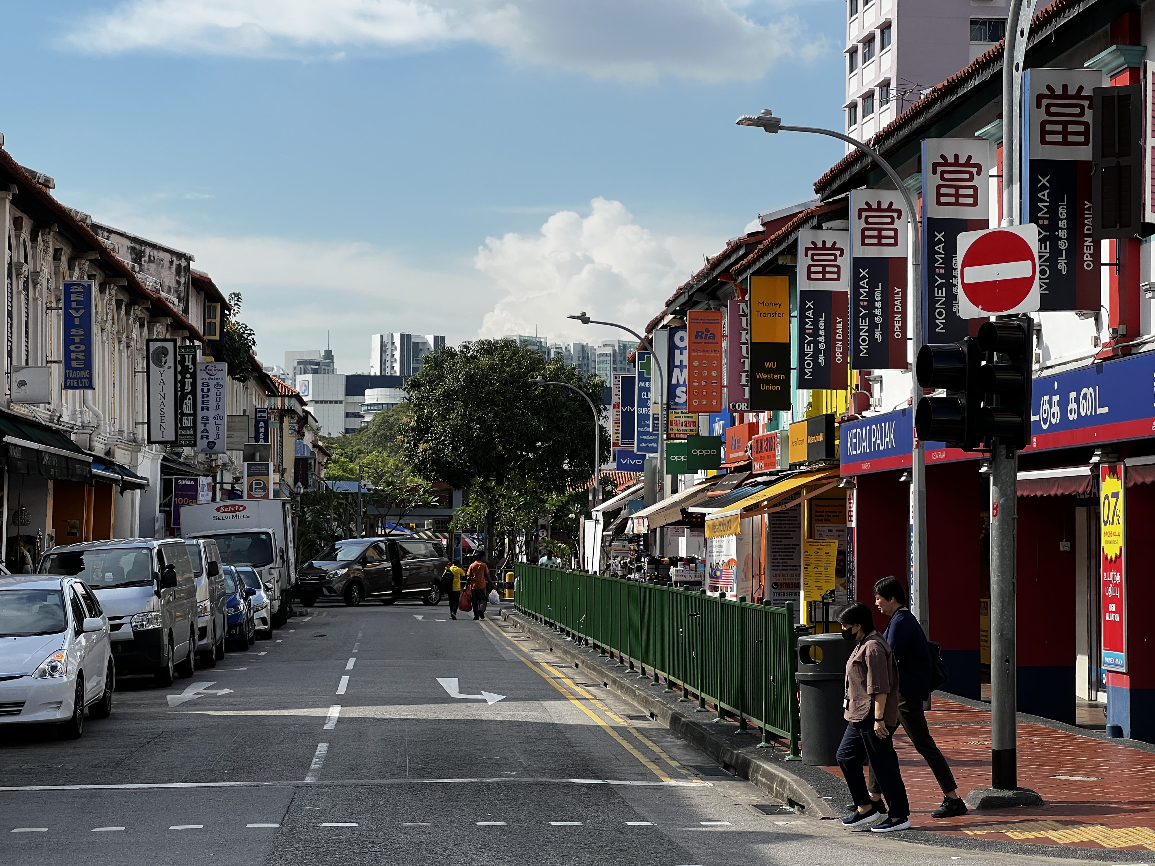 รูปถ่าย สิงคโปร์(Singapore) ลิตเติลอินเดีย(Little India) 2023-01 13