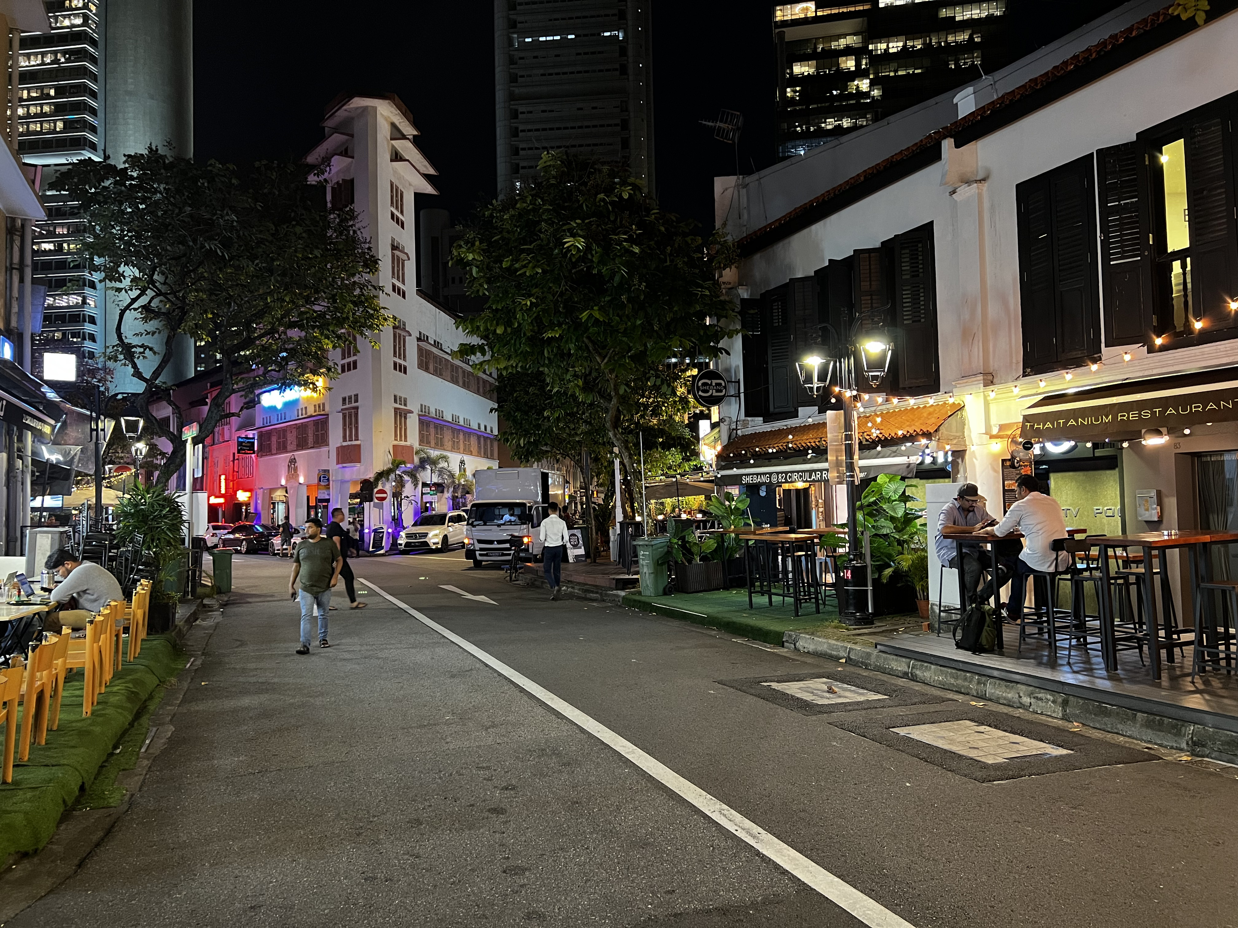รูปถ่าย สิงคโปร์(Singapore) คลาร์กคีย์(Clarke Quay) 2023-01 74