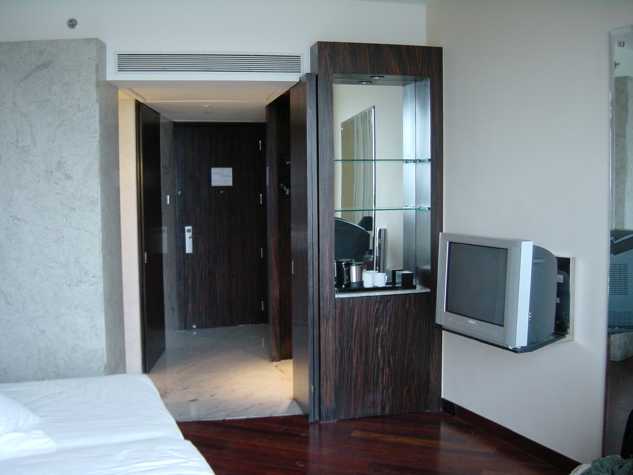 รูปถ่าย อินเดีย(India) มัมไบ(Mumbai) โรงแรมไฮแอต(Hyatt Hotel) 2003-05 4
