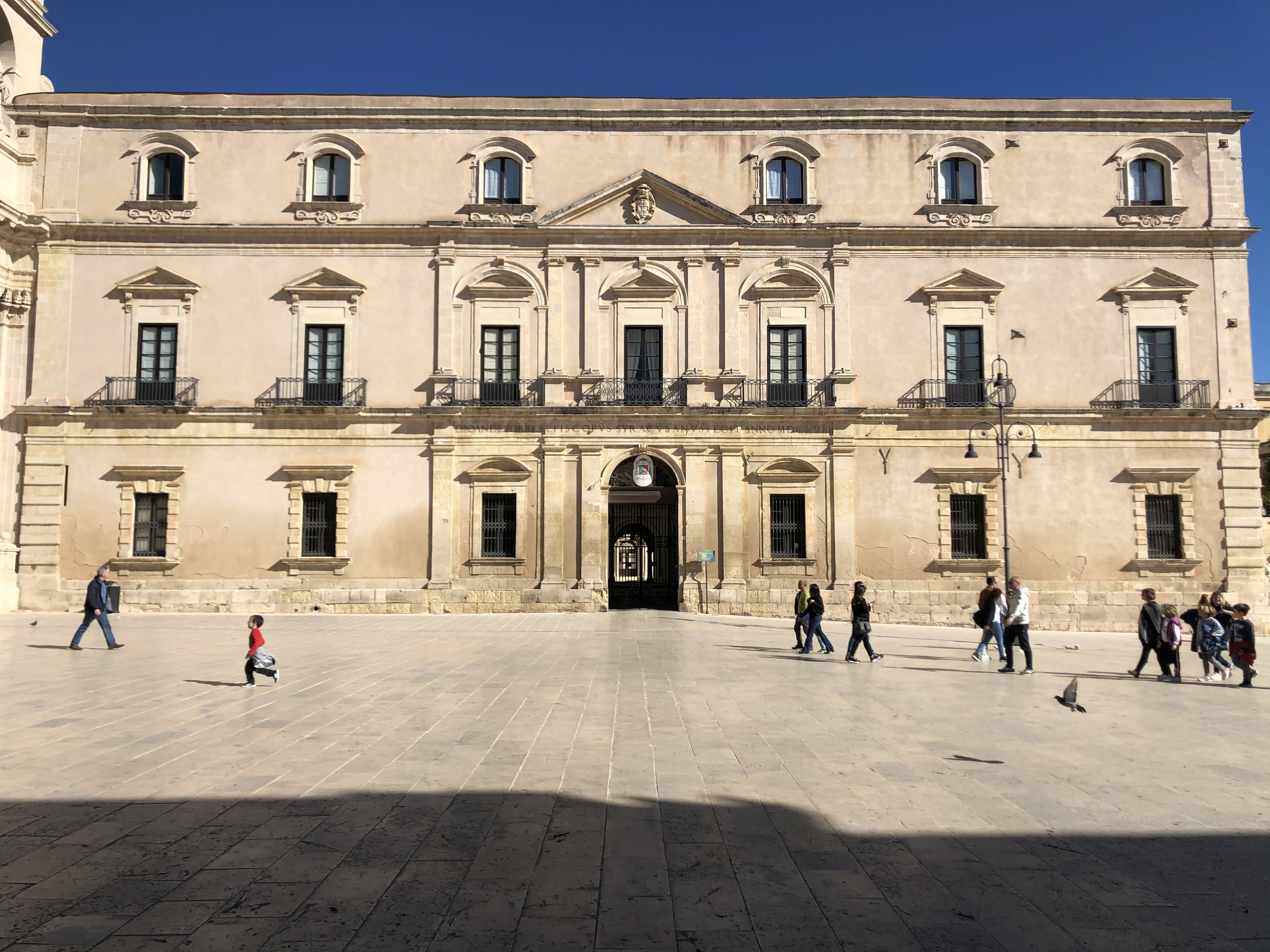 รูปถ่าย อิตาลี(Italy) ซิซิลี(Sicily) ออร์ตีเจีย(Ortigia) 2020-02 51