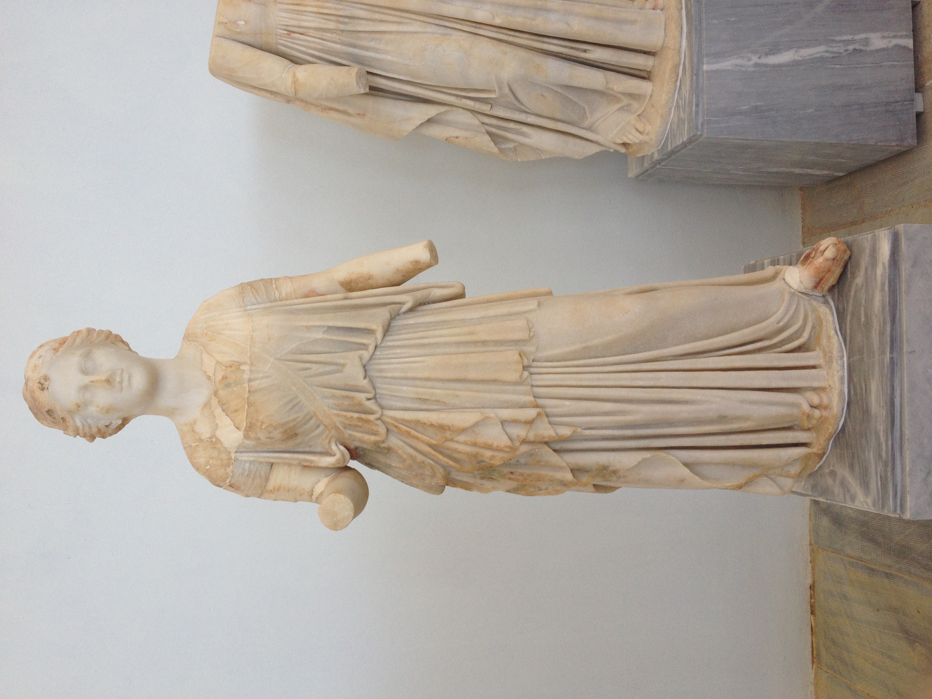 รูปถ่าย กรีก(Greece) เกาะดีลอส(Delos) 2014-07 50