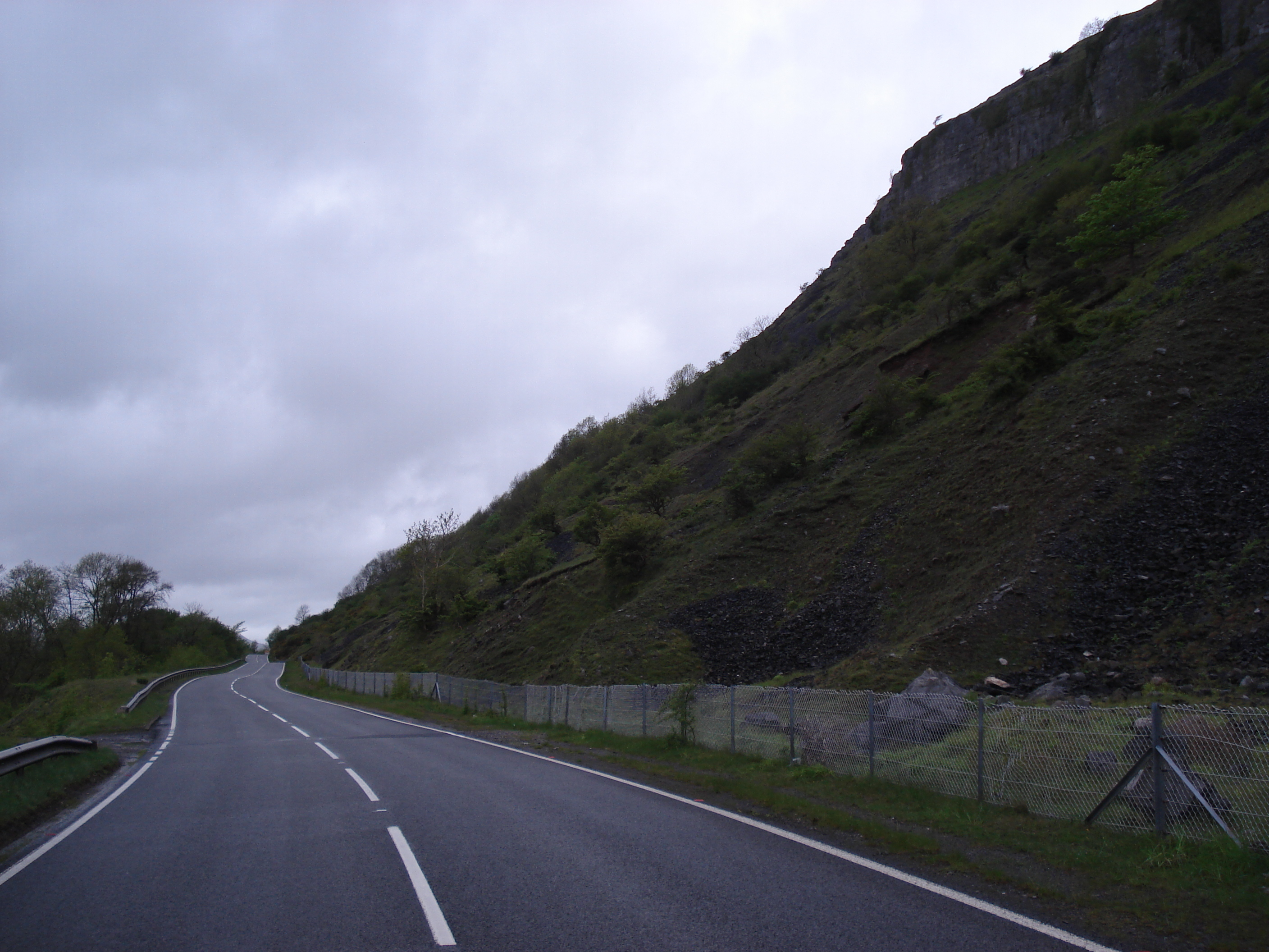 รูปถ่าย อังกฤษ(United Kingdom) อุทยานแห่งชาติเบรคอนบีคอนส์(Brecon Beacons National Park) 2006-05 39
