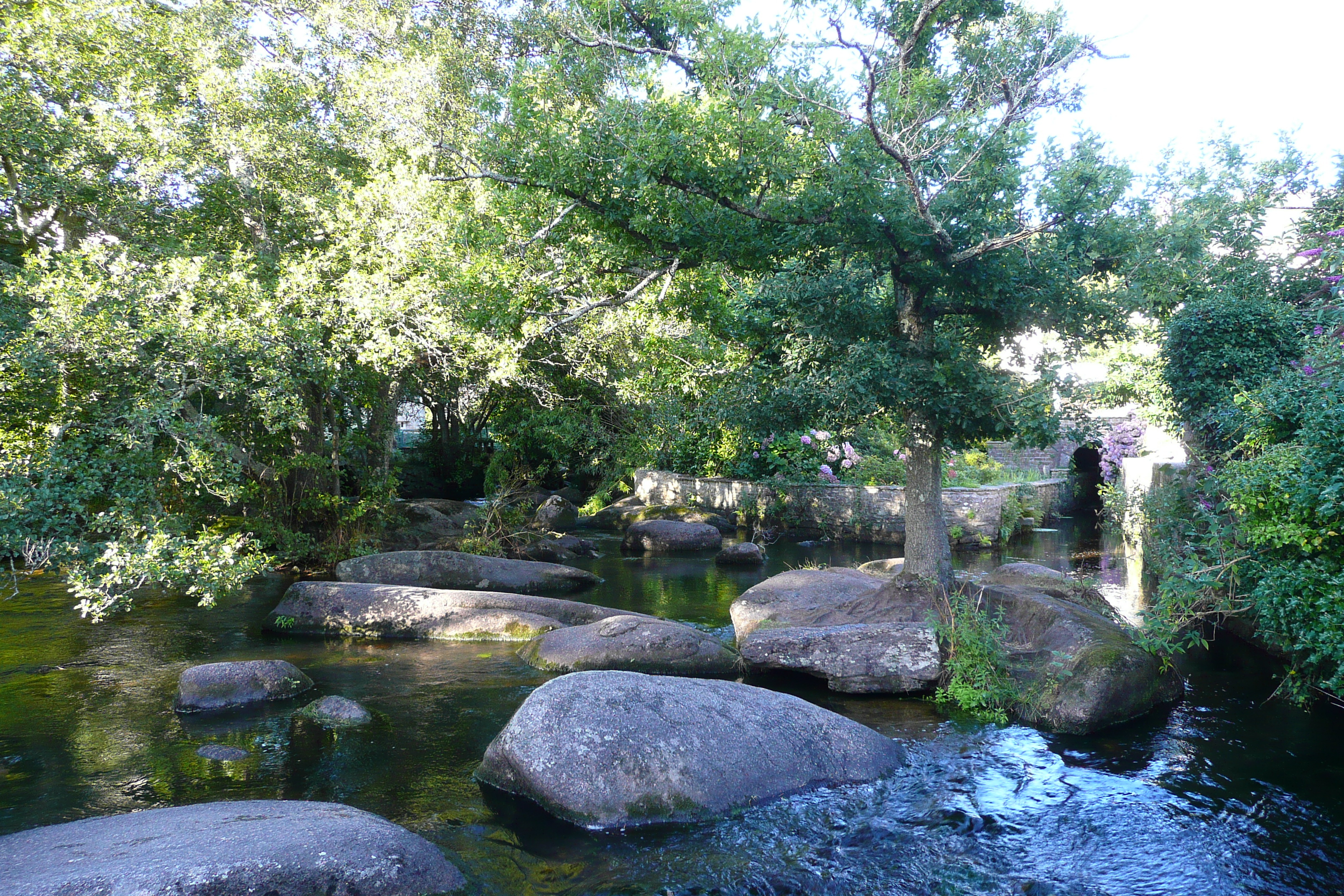 รูปถ่าย ฝรั่งเศส(France) ปงตาแวน(Pont Aven) 2008-07 79