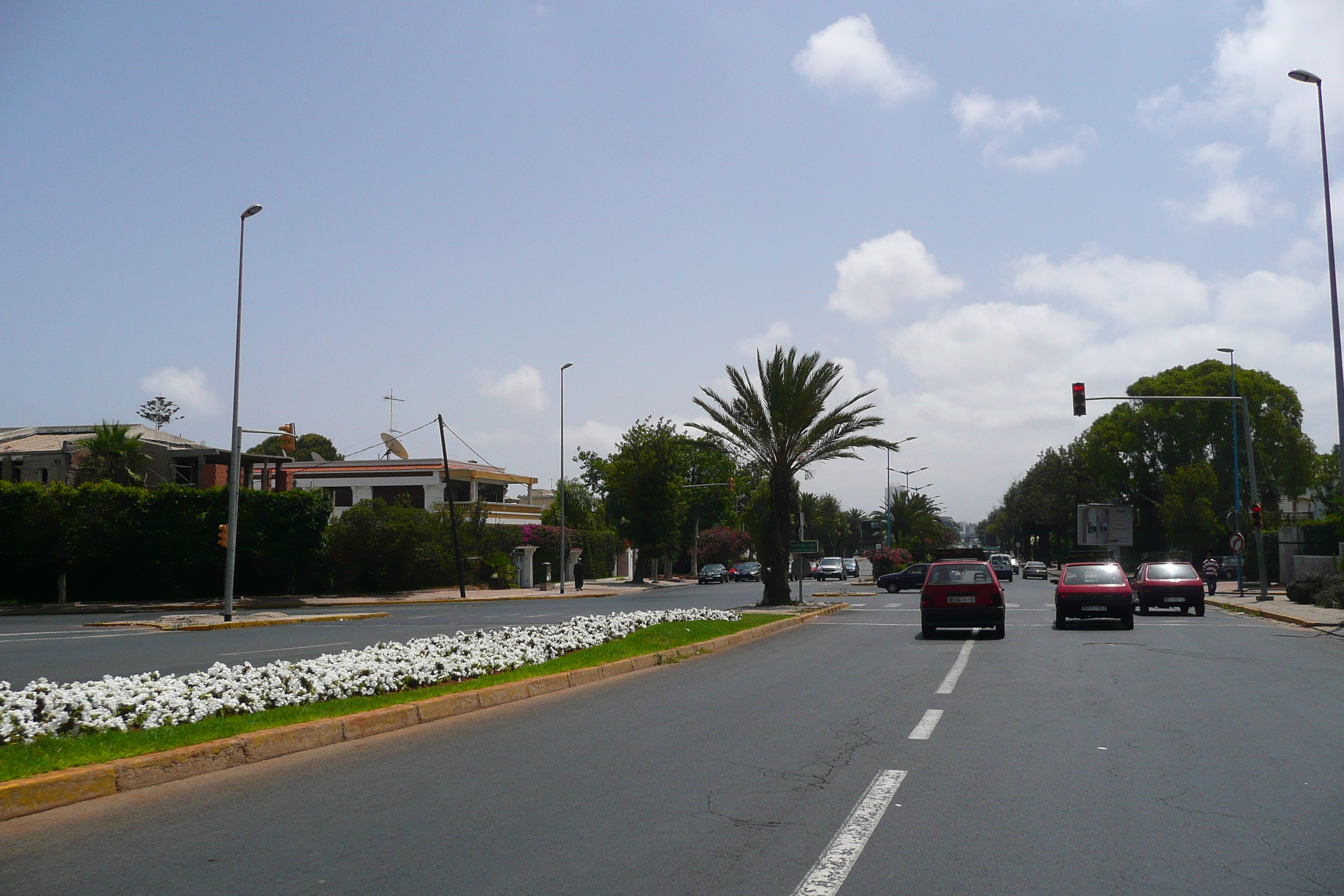 รูปถ่าย โมร็อกโก(Morocco) คาซาบลังกา(Casablanca) ใจกลางคาซาบลังกา(Casablanca Center) 2008-07 67