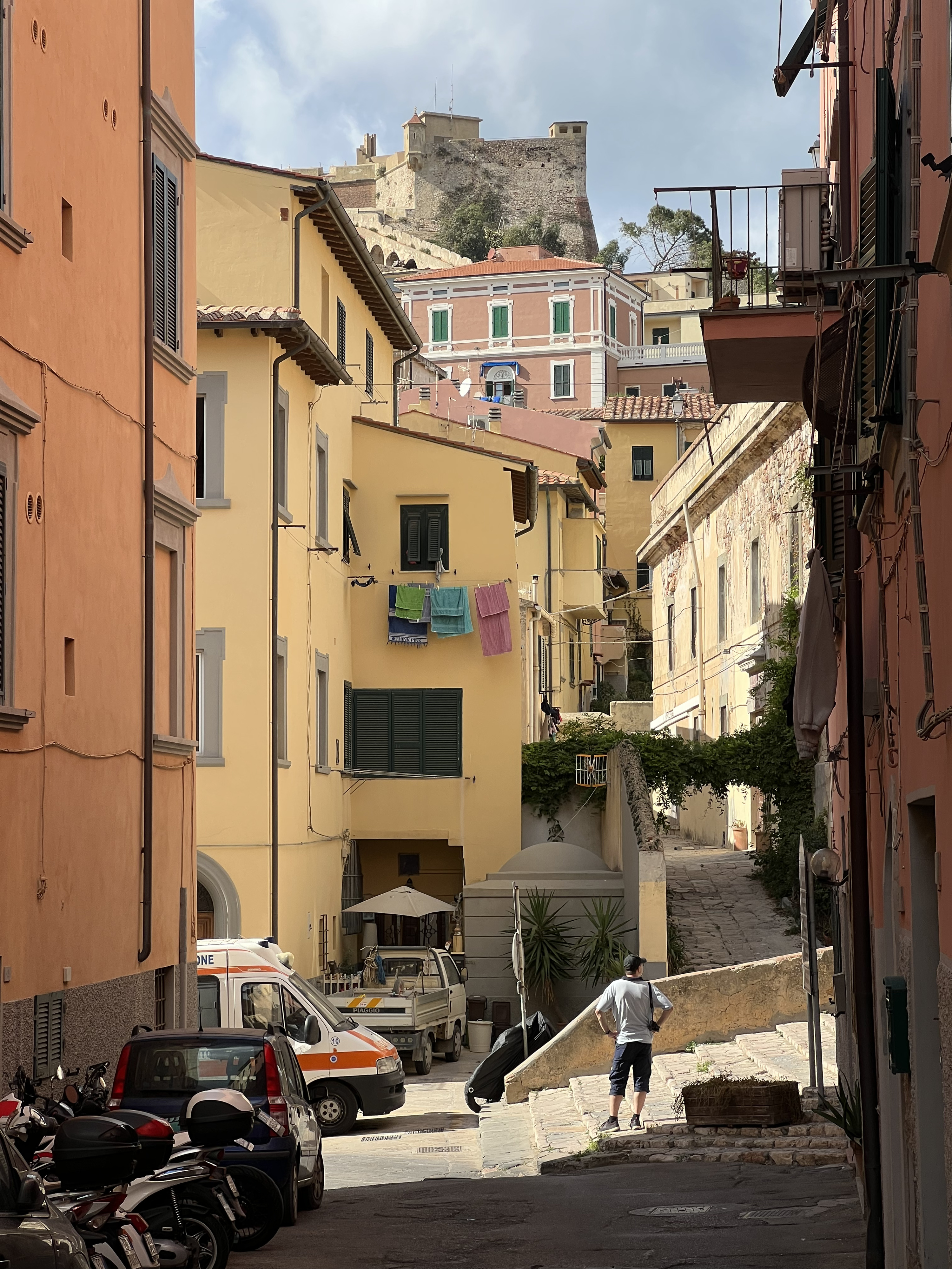รูปถ่าย อิตาลี(Italy) เกาะเอลบา(Isola d'Elba) 2021-09 73