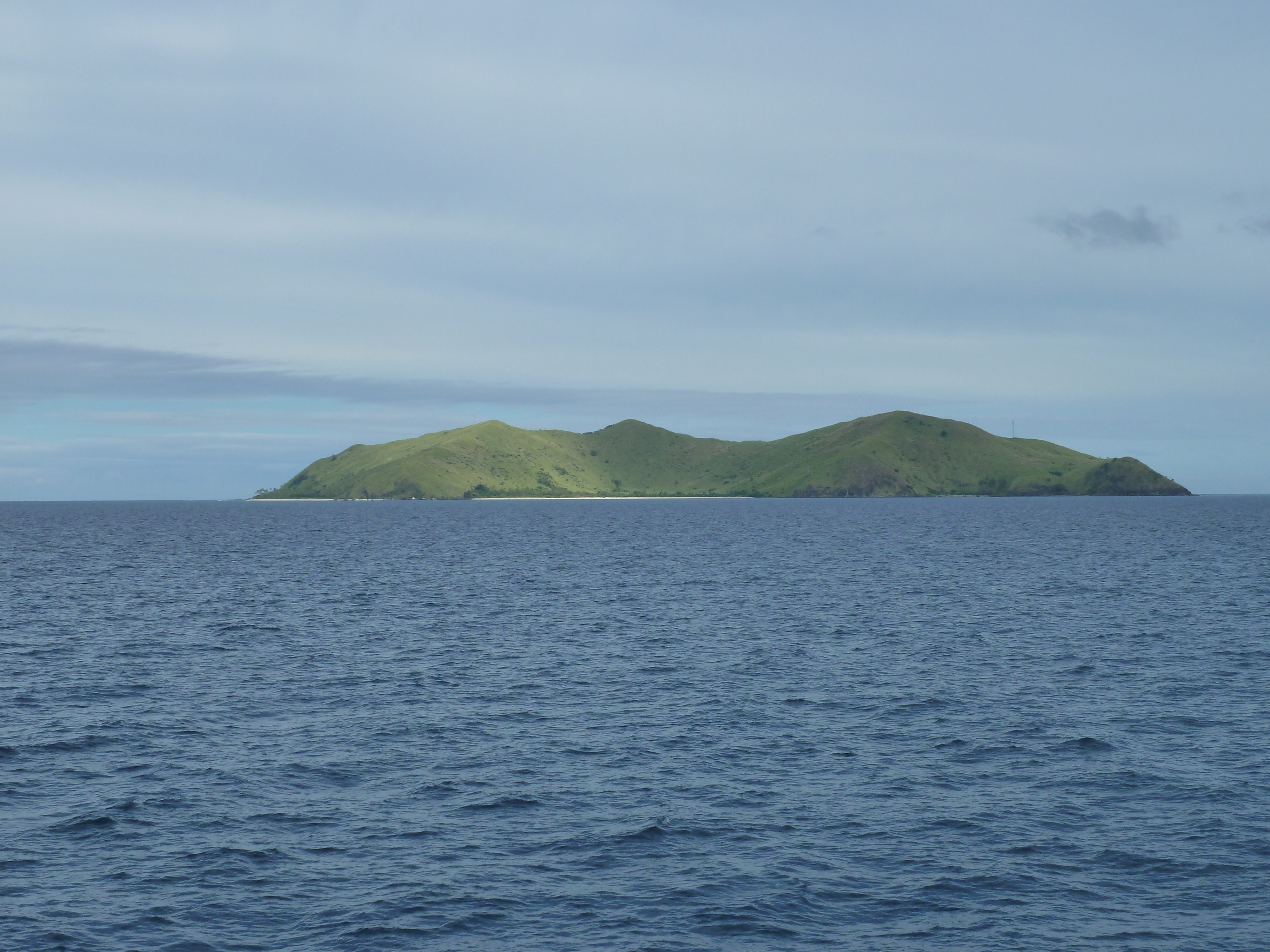 รูปถ่าย ฟิจิ(Fiji) จากเดนาเราไปเกาะโตโกรีกี(Denarau to Tokoriki Island) 2010-05 25