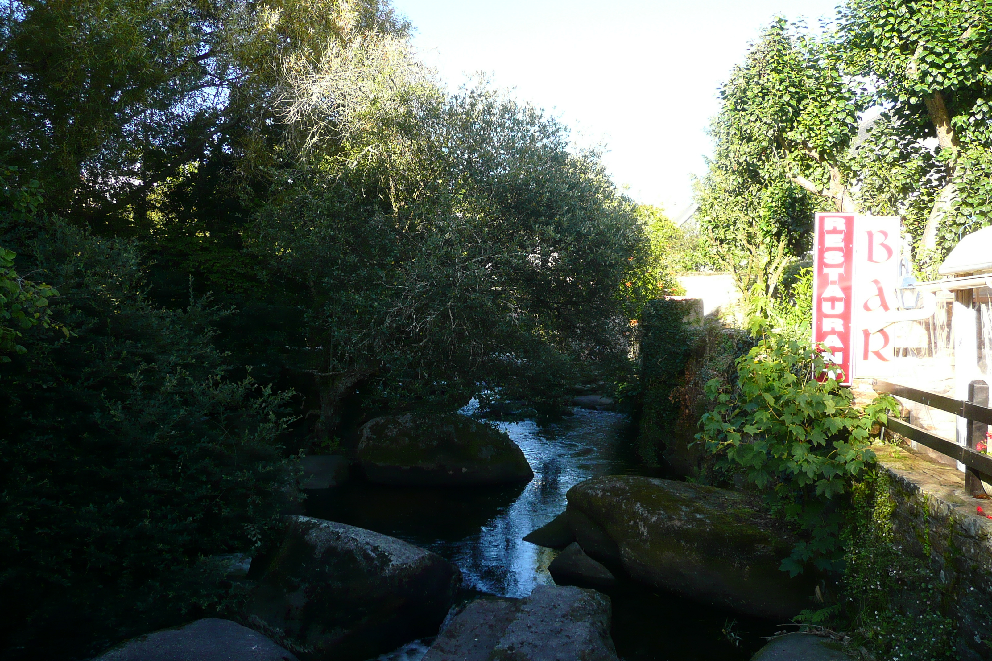 รูปถ่าย ฝรั่งเศส(France) ปงตาแวน(Pont Aven) 2008-07 31