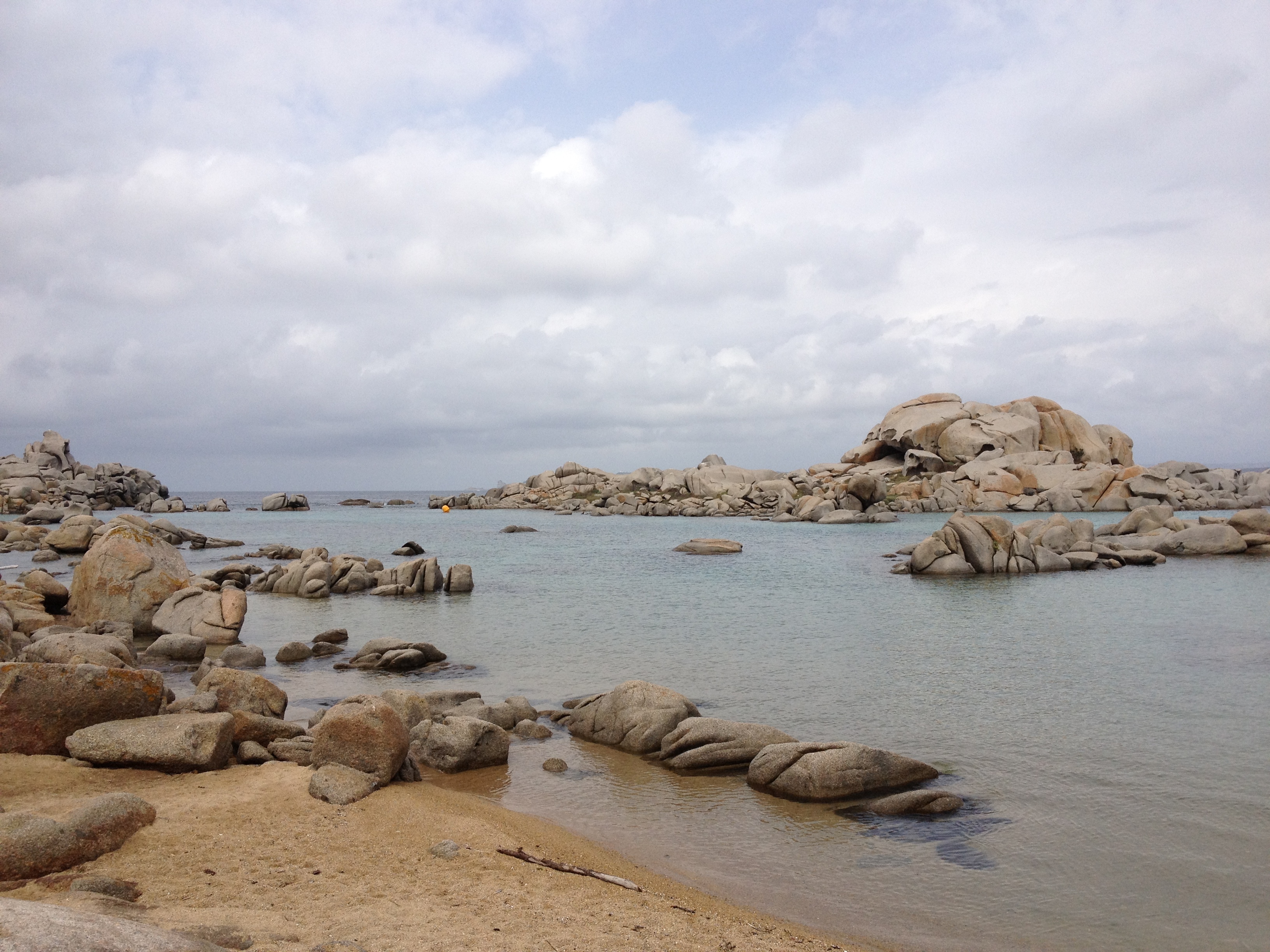 รูปถ่าย ฝรั่งเศส(France) คอร์สิคา(Corsica) หมู่เกาะลาเวซซี(Lavezzi Islands) 2012-09 64