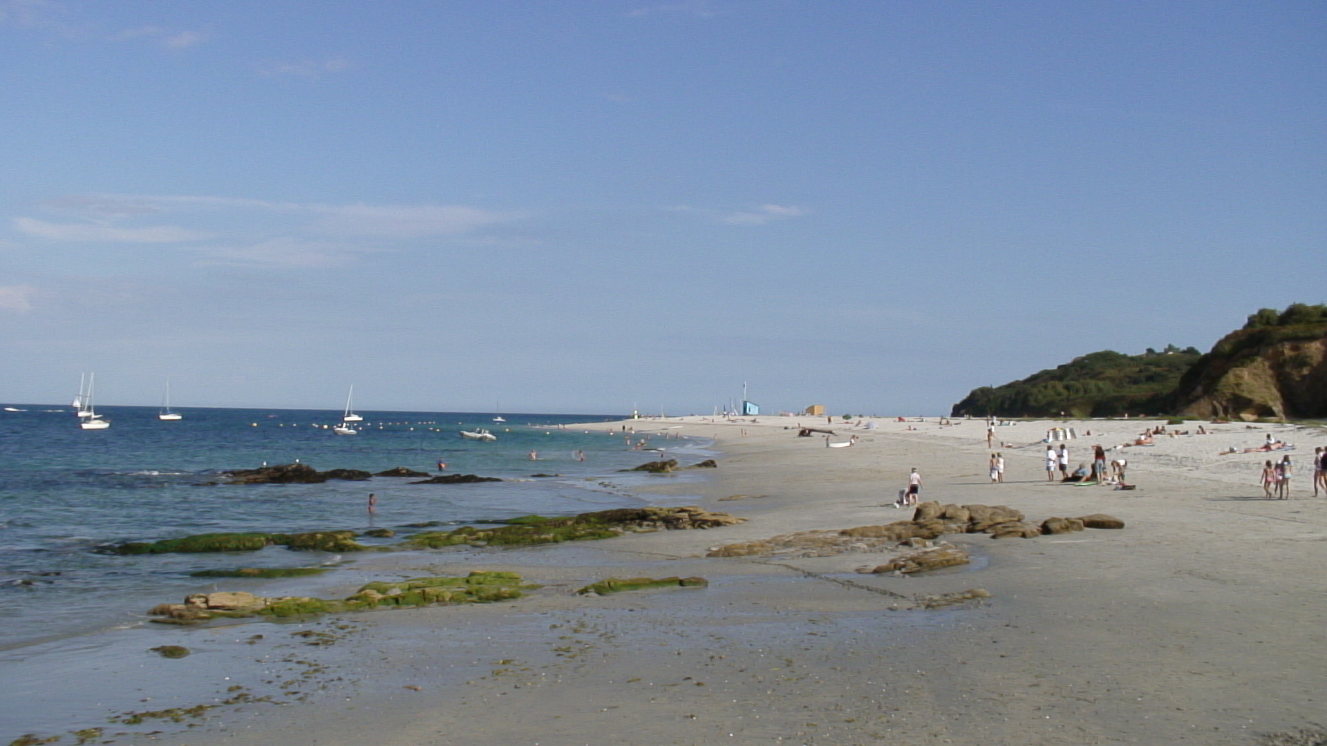 รูปถ่าย ฝรั่งเศส(France) กวัว(Groix) 2005-08 5