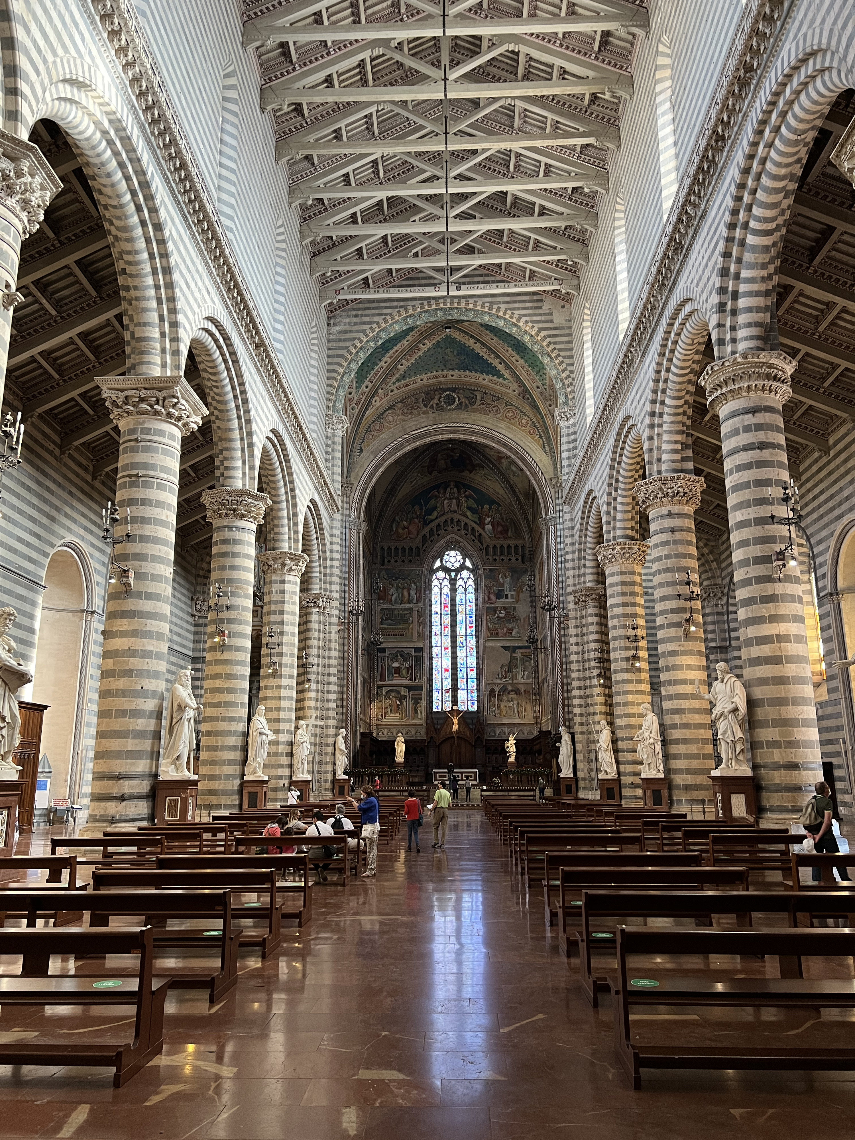รูปถ่าย อิตาลี(Italy) ออร์วิเอโต้(Orvieto) 2021-09 94