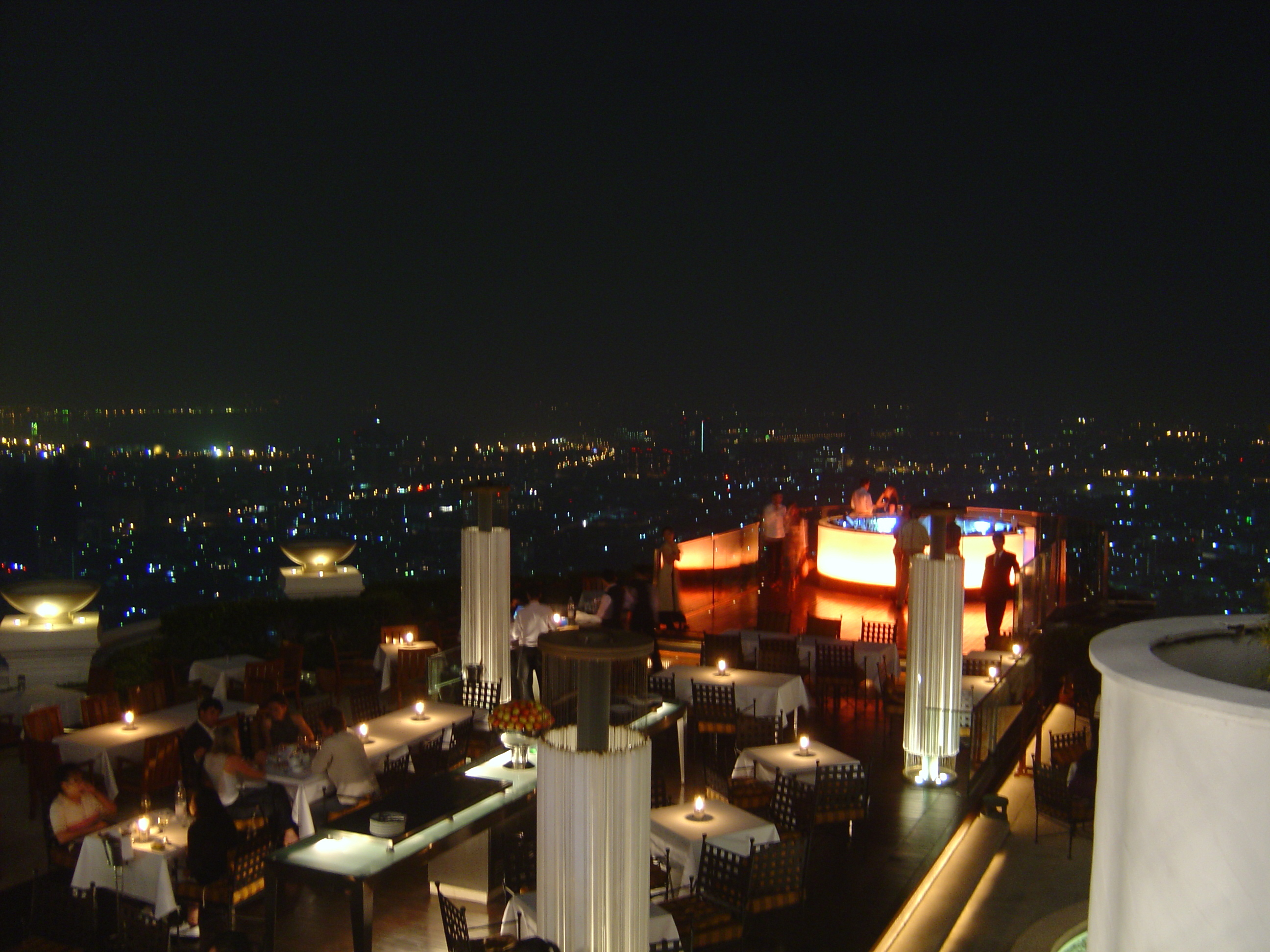 รูปถ่าย ไทย(Thailand) กรุงเทพมหานคร(Bangkok) ตึกใบหยก(State Tower) 2005-11 2