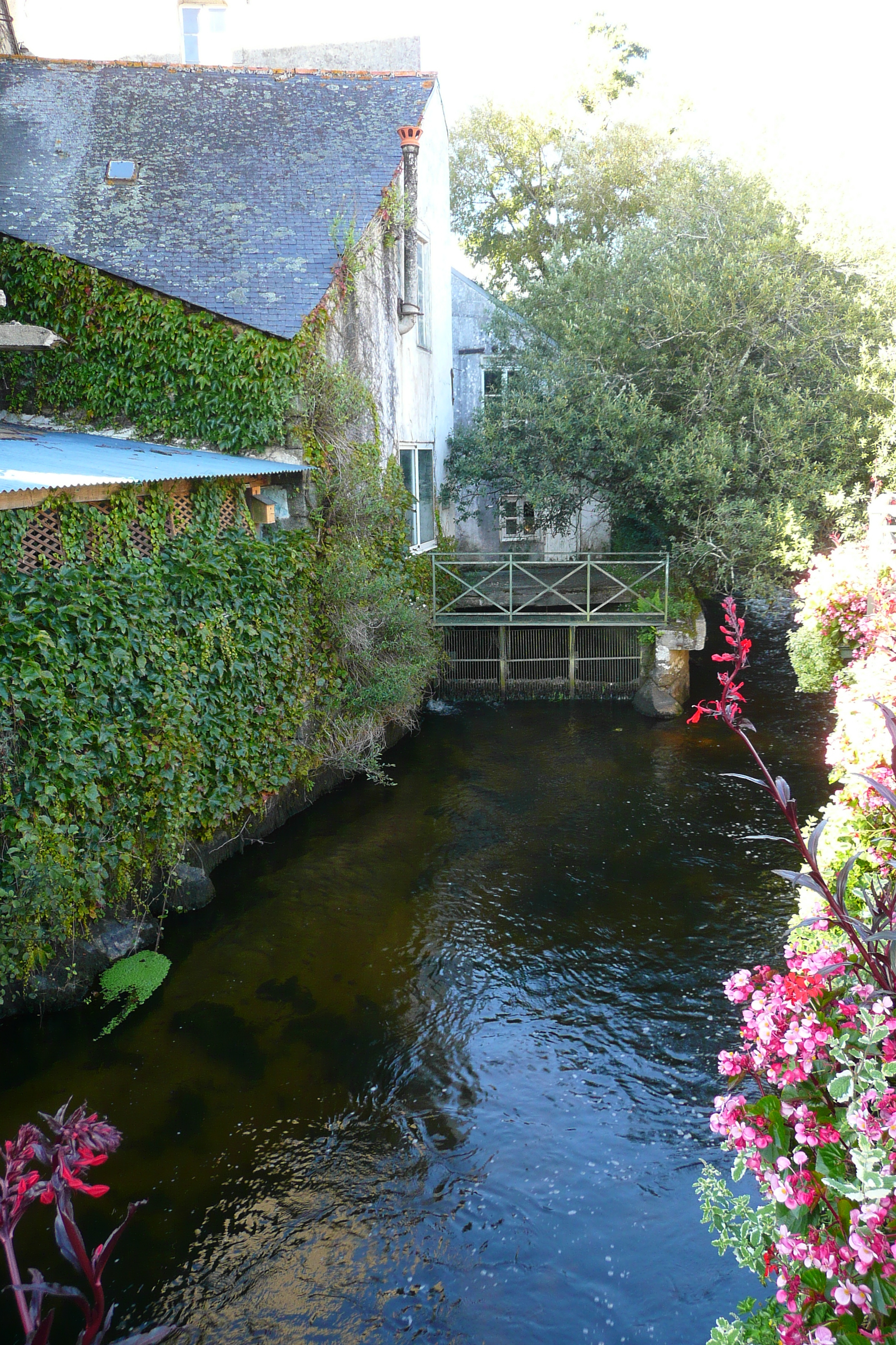 รูปถ่าย ฝรั่งเศส(France) ปงตาแวน(Pont Aven) 2008-07 44
