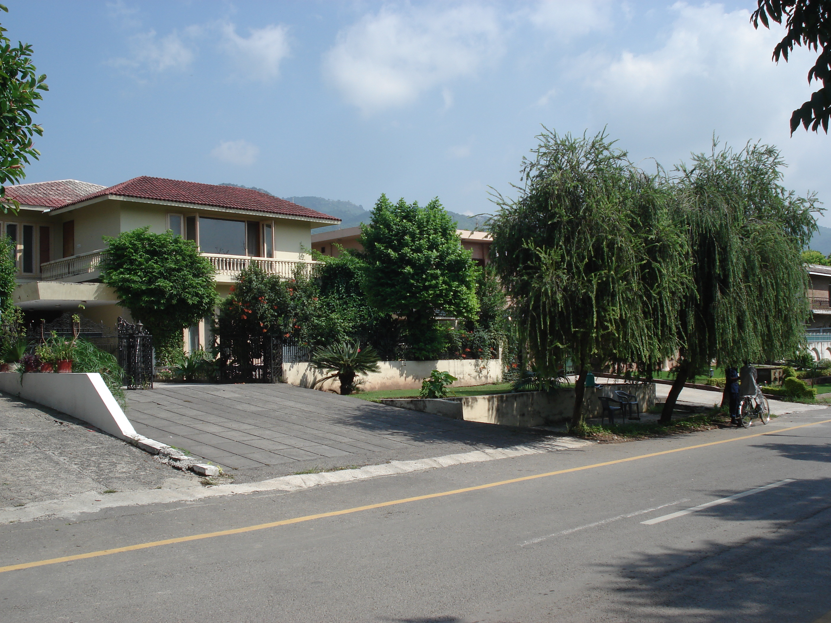 รูปถ่าย ปากีสถาน(Pakistan) อิสลามาแบด(Islamabad) 2006-08 105