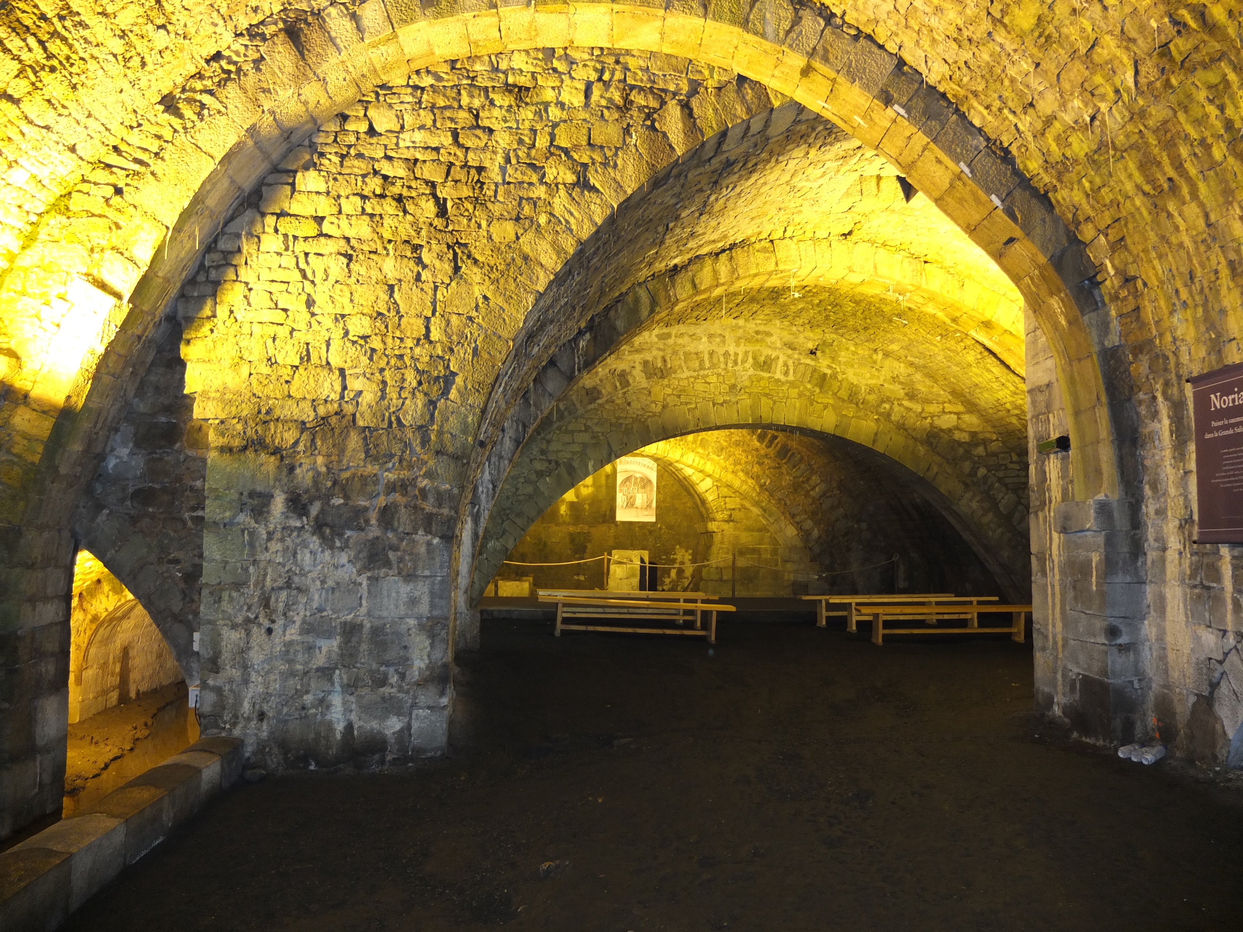 รูปถ่าย ฝรั่งเศส(France) ซาแล็ง-เล-แบ็ง(Salins les bains) 2012-02 26