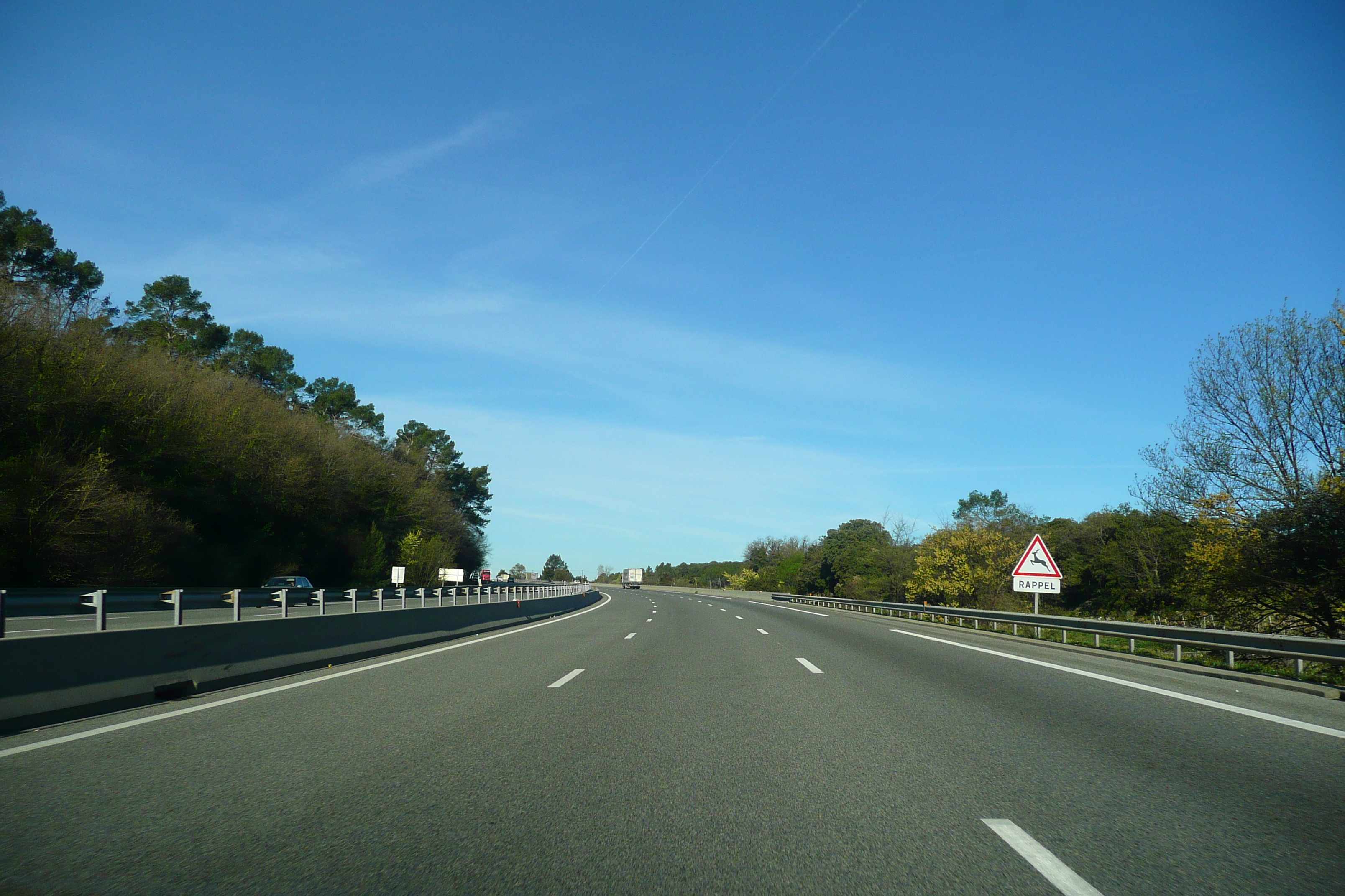 รูปถ่าย ฝรั่งเศส(France) เฟรนช์ริวิเอรา(French Riviera) ถนนจากเลอลุกไปแอ็กซ์(Le Luc to Aix Road) 2008-04 67