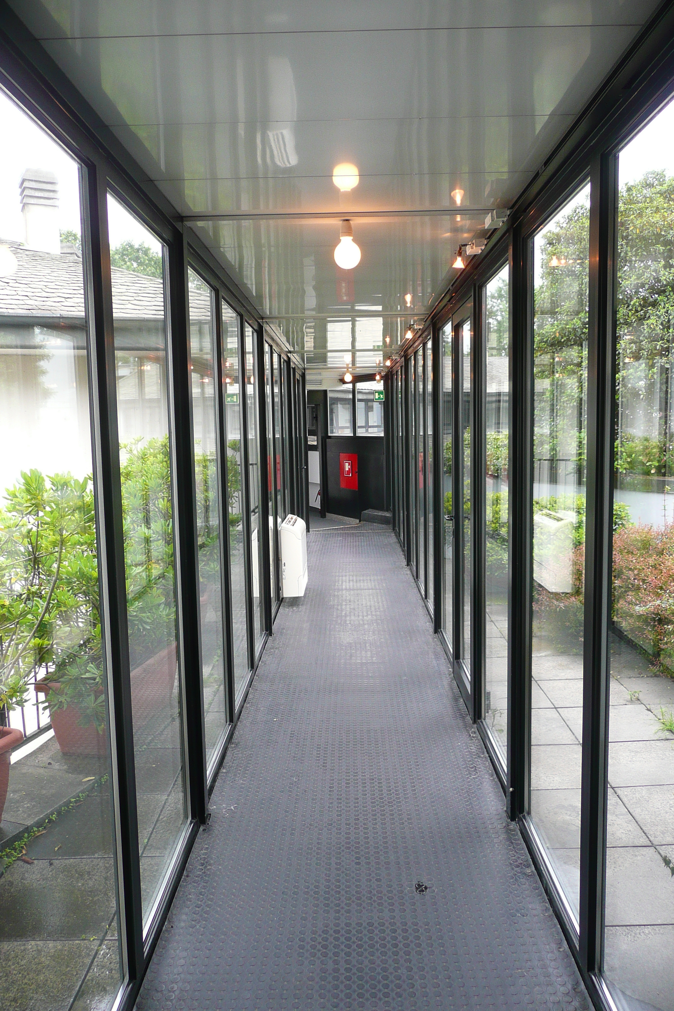 รูปถ่าย อิตาลี(Italy) มิลาน(Milan) โรงแรมคันทรีบอร์โรเมโอ(Country Hotel Borromeo) 2008-06 9