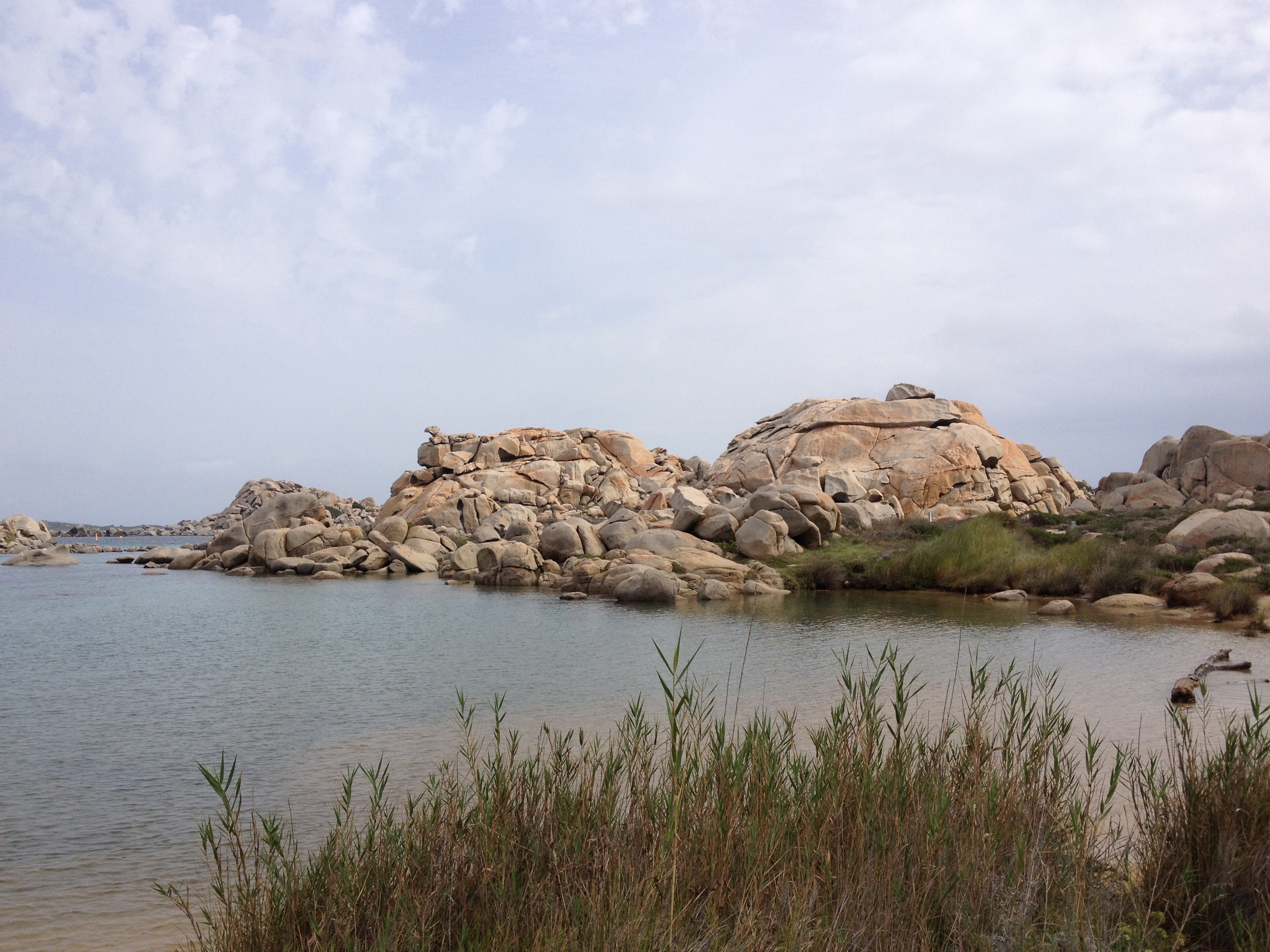 รูปถ่าย ฝรั่งเศส(France) คอร์สิคา(Corsica) หมู่เกาะลาเวซซี(Lavezzi Islands) 2012-09 100