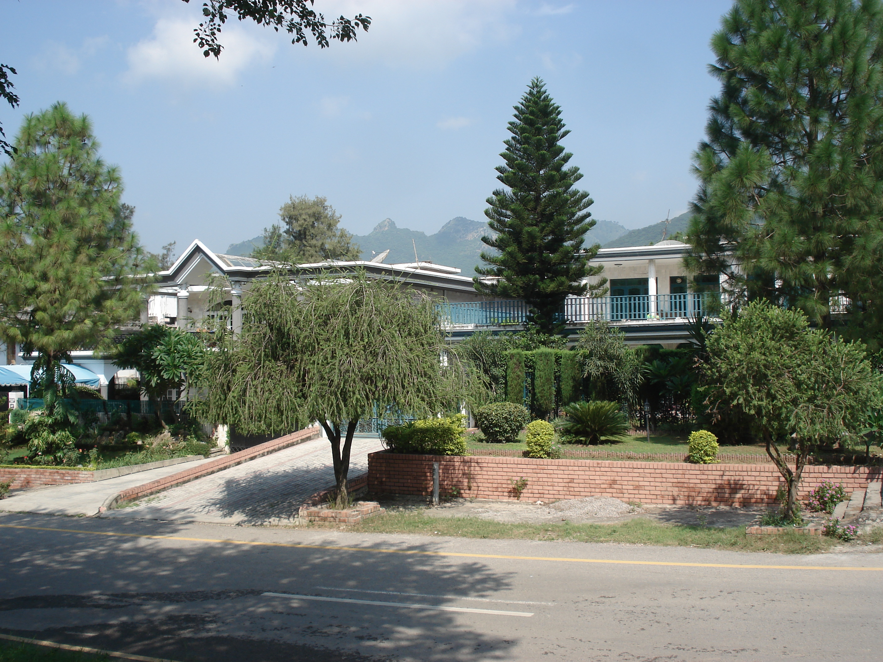 รูปถ่าย ปากีสถาน(Pakistan) อิสลามาแบด(Islamabad) 2006-08 92