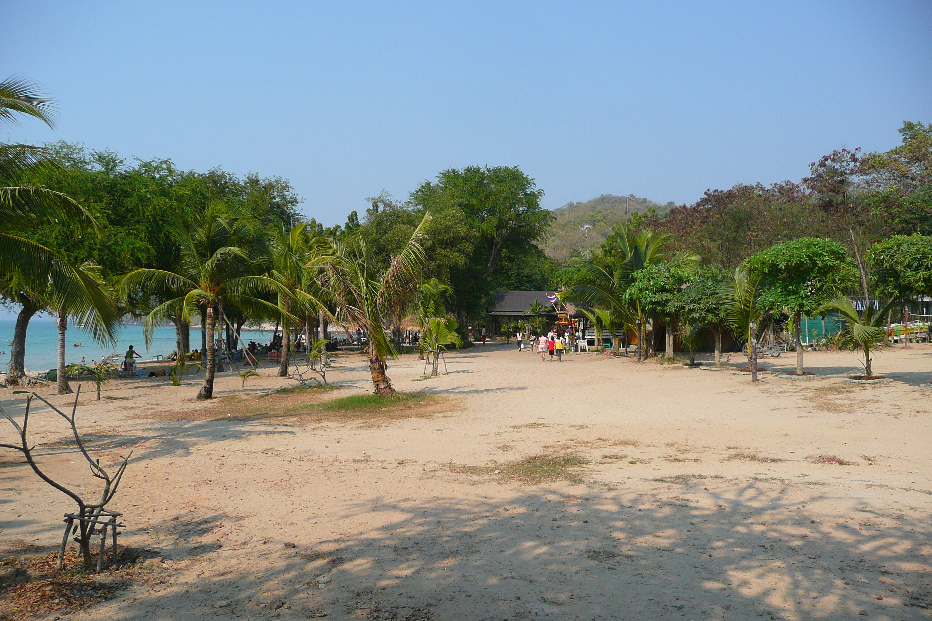 รูปถ่าย ไทย(Thailand) ชลบุรี(Chonburi) หาดทรายแก้ว(Sai Keaw Beach) 2008-01 43
