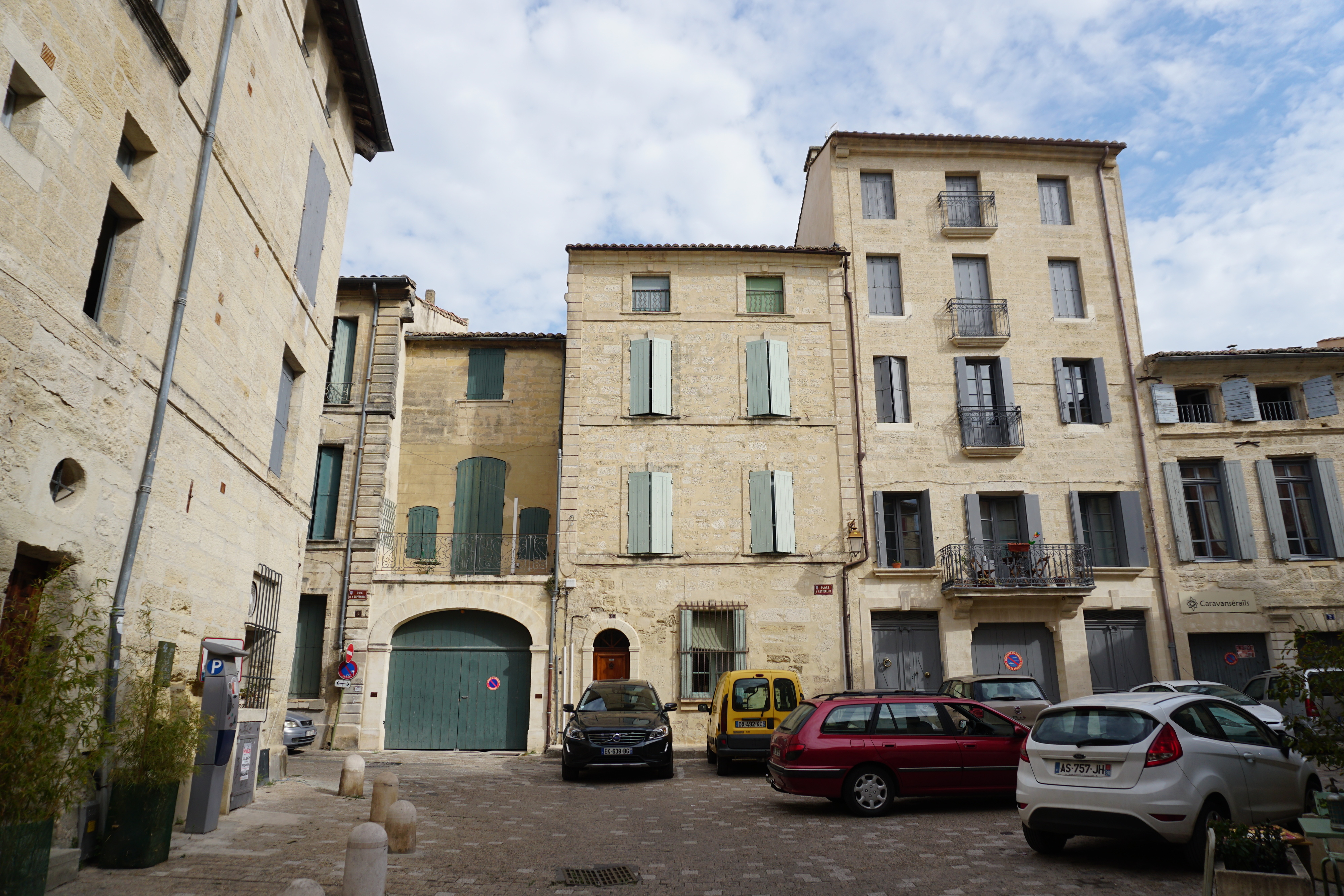 รูปถ่าย ฝรั่งเศส(France) ยูแซส(Uzes) 2017-08 10